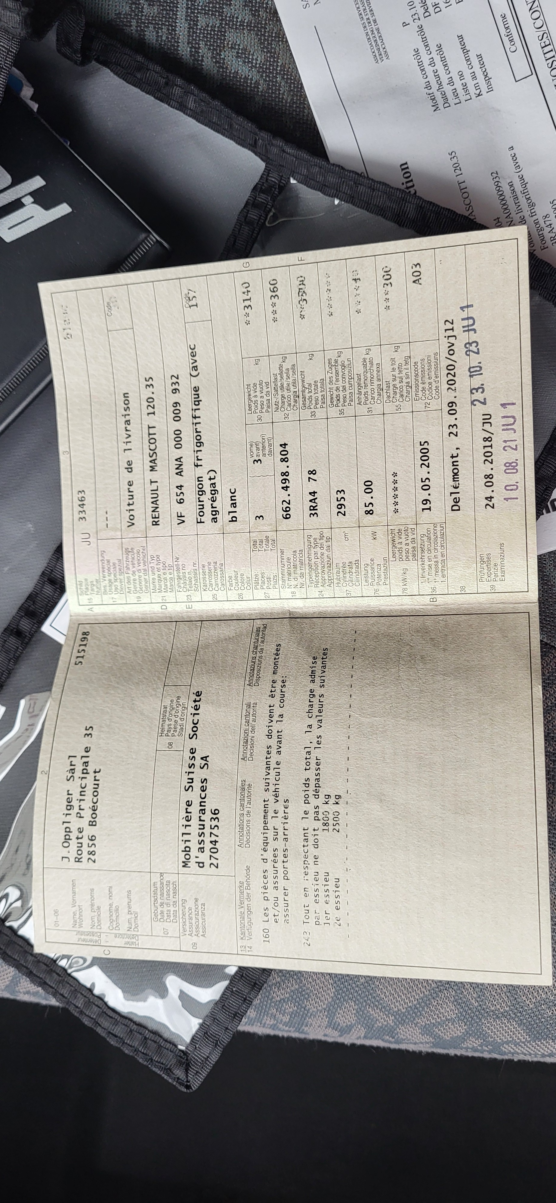 RENAULT Transport frigorifique-image-2