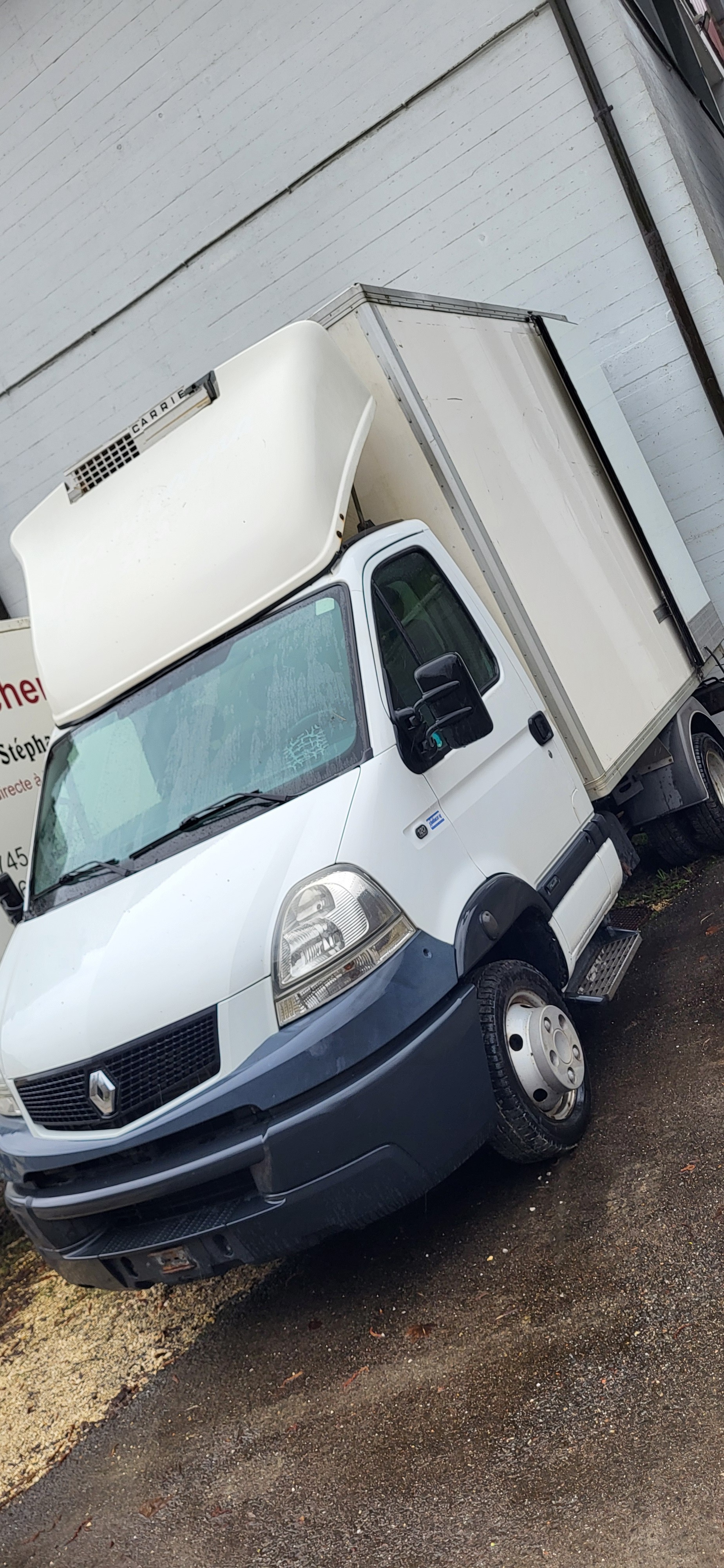 RENAULT Transport frigorifique-image-1