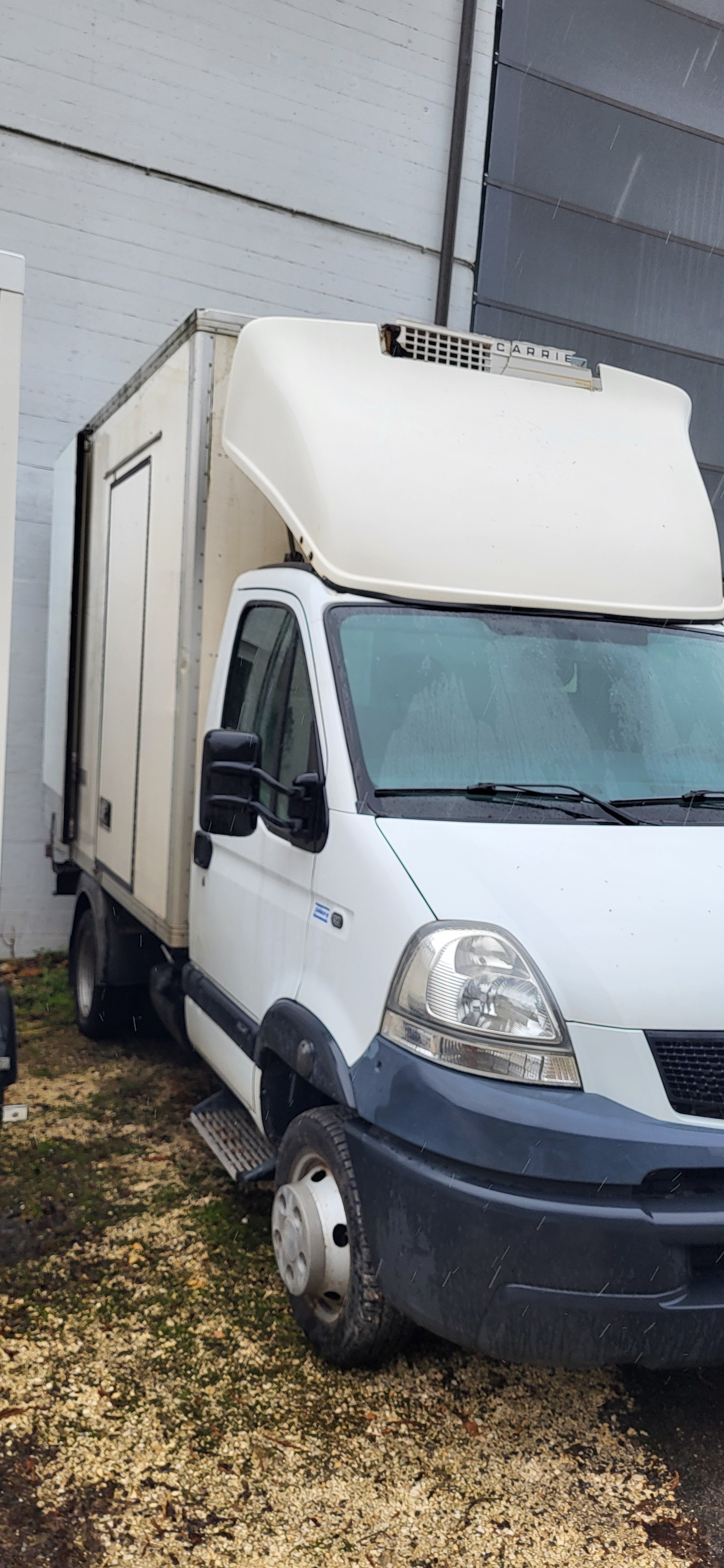 RENAULT Transport frigorifique-image-0