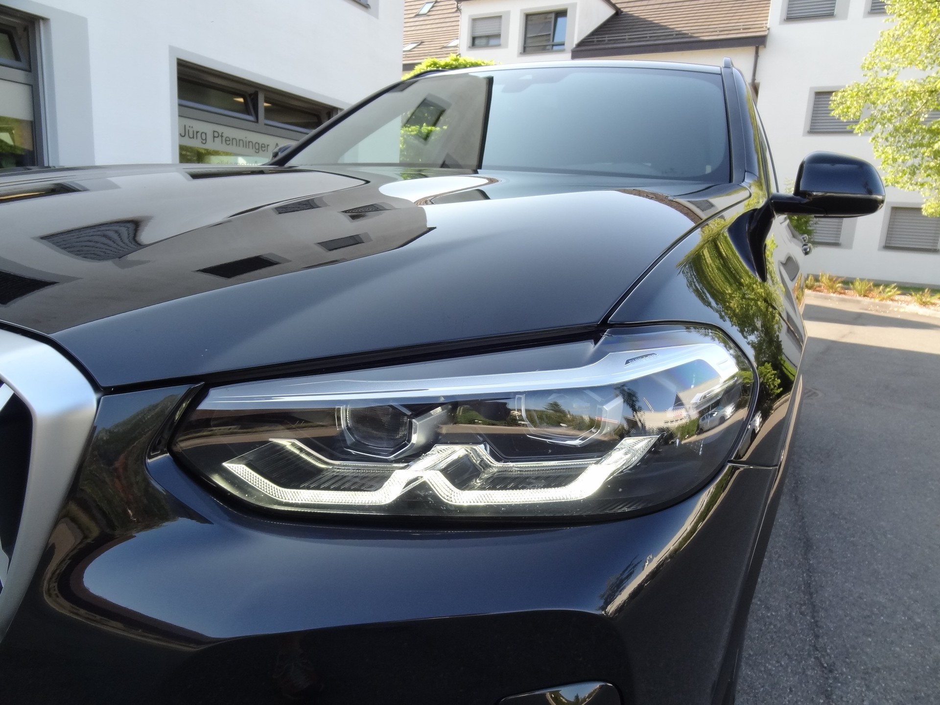 BMW X3 xDrive 30i M Sport-image-17