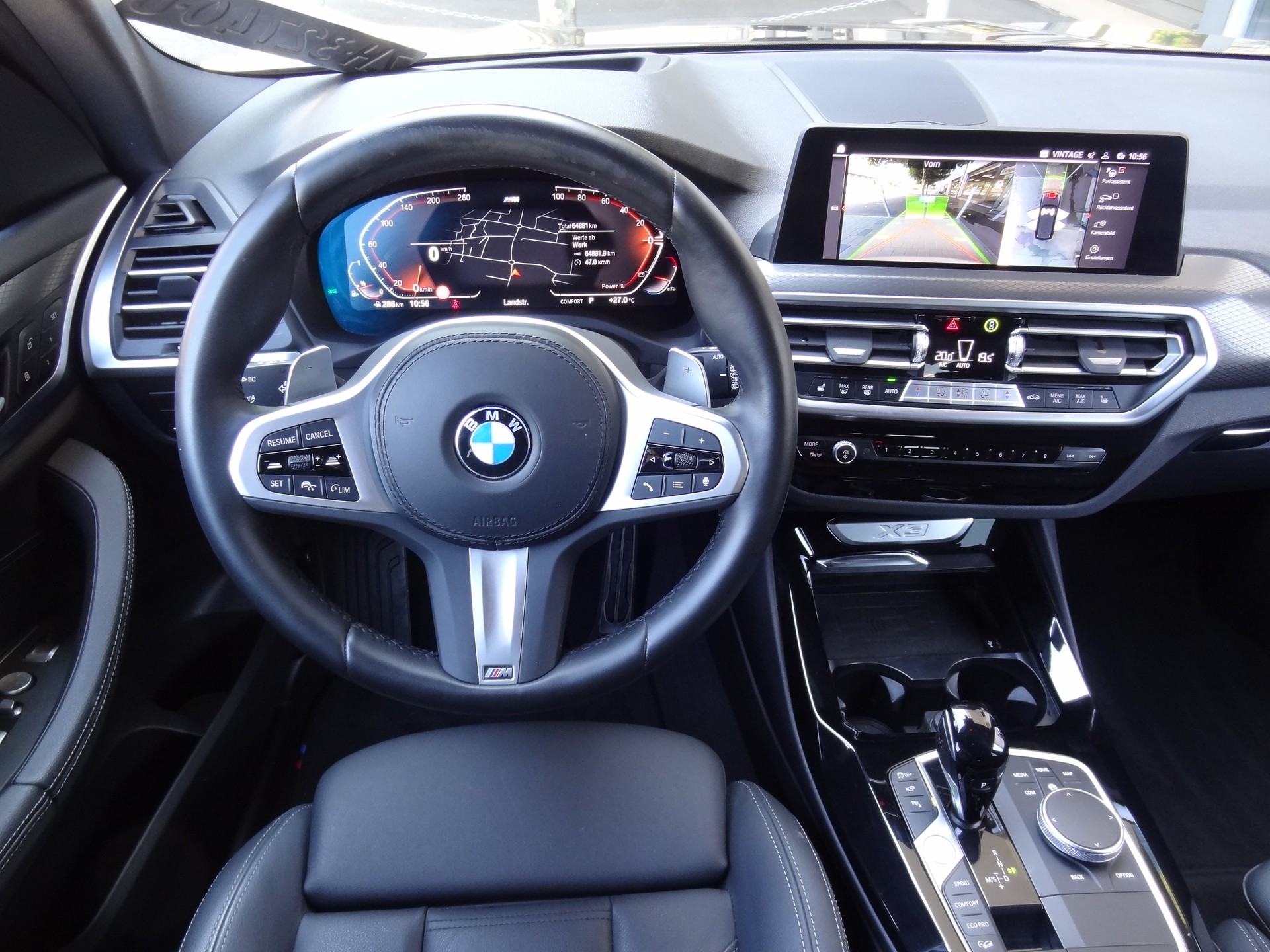BMW X3 xDrive 30i M Sport-image-14