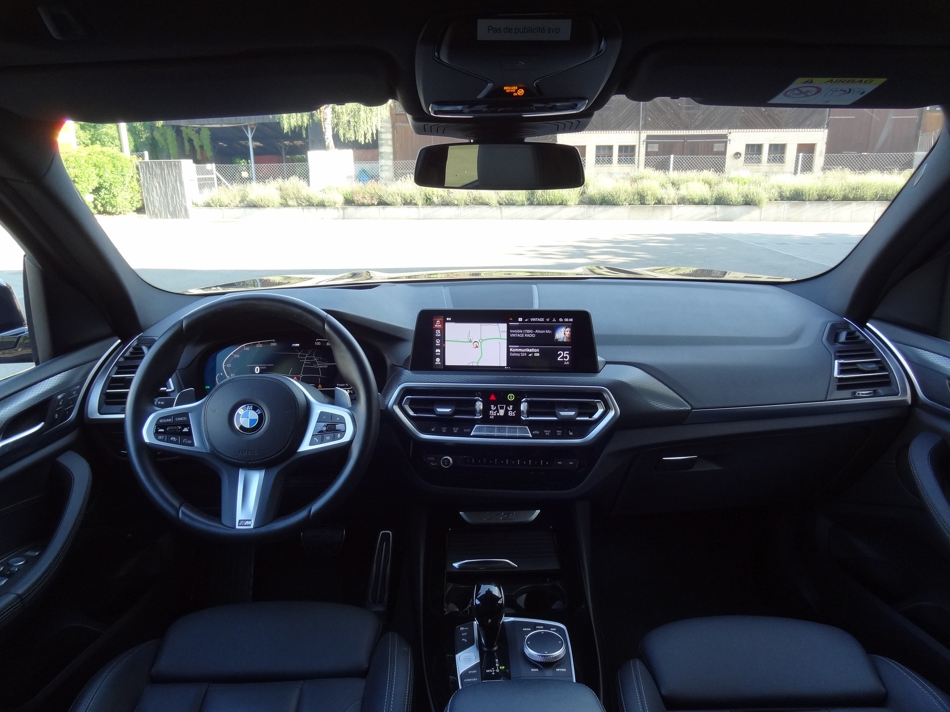 BMW X3 xDrive 30i M Sport-image-11