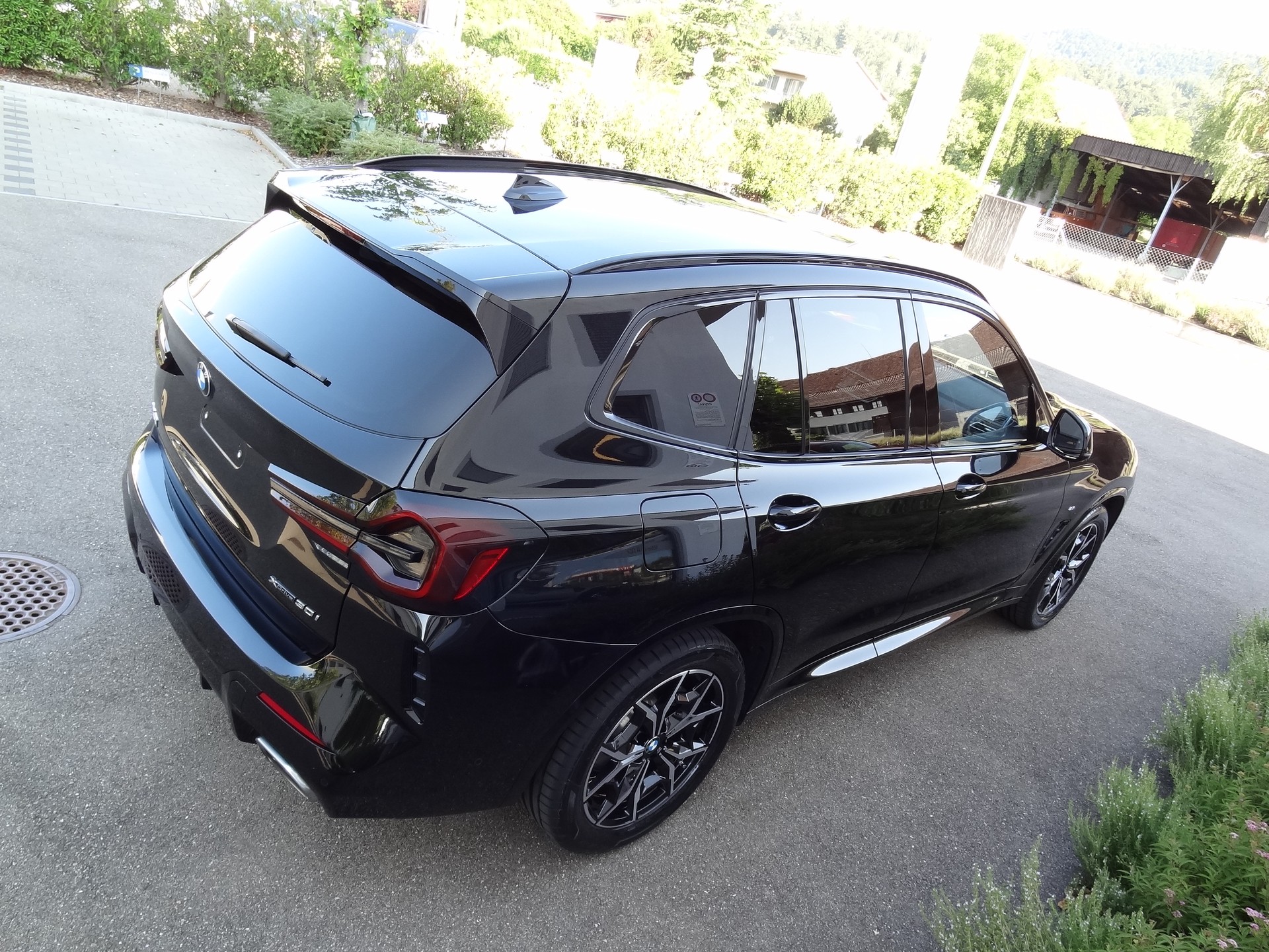 BMW X3 xDrive 30i M Sport-image-4