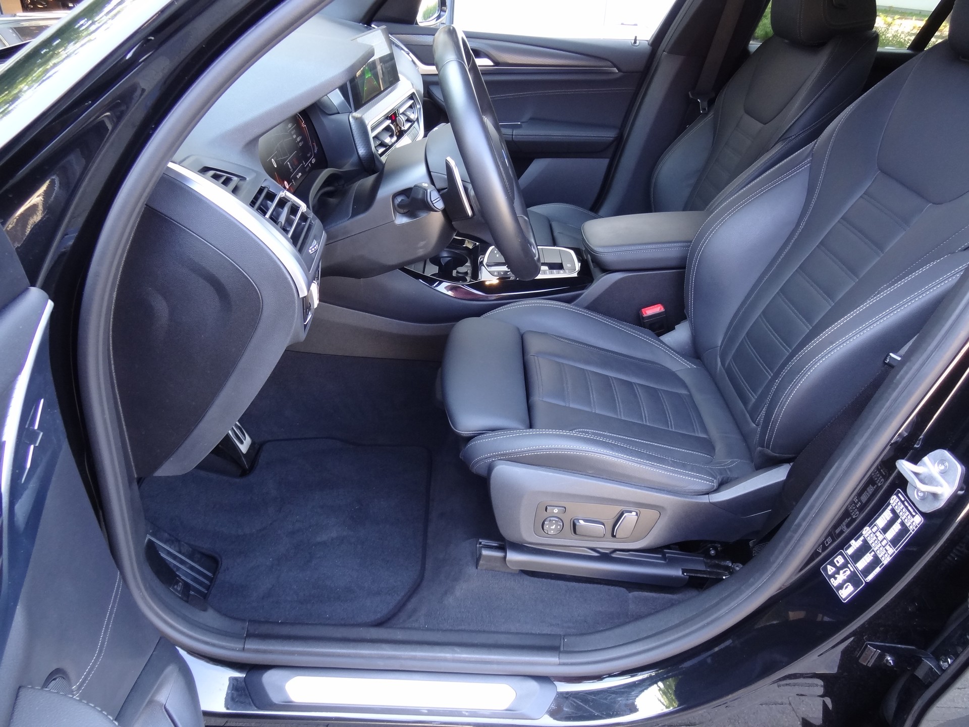 BMW X3 xDrive 30i M Sport-image-9