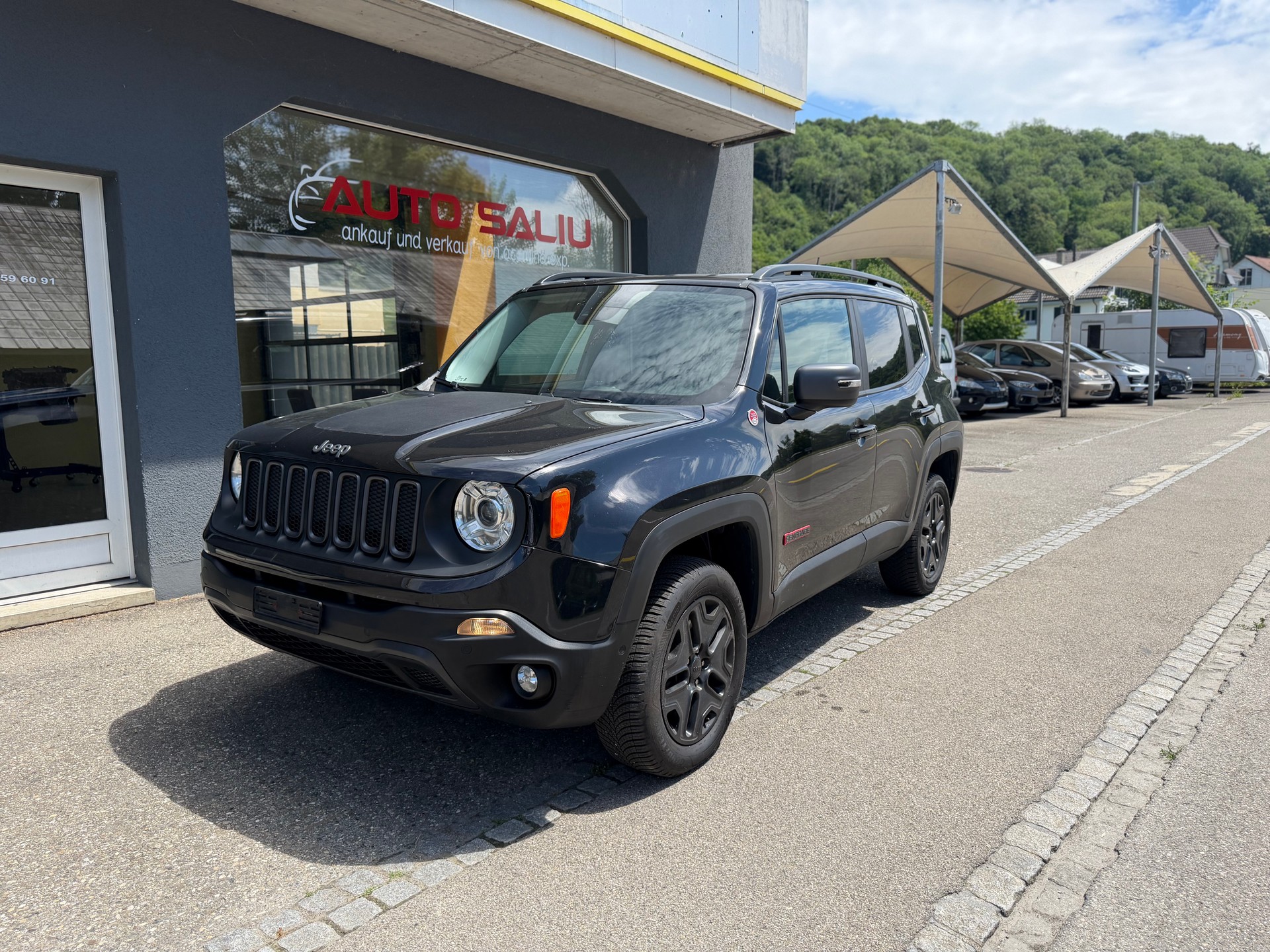 JEEP Renegade 2.0 CRD Trailhawk AWD + Low Range 9ATX-image-0