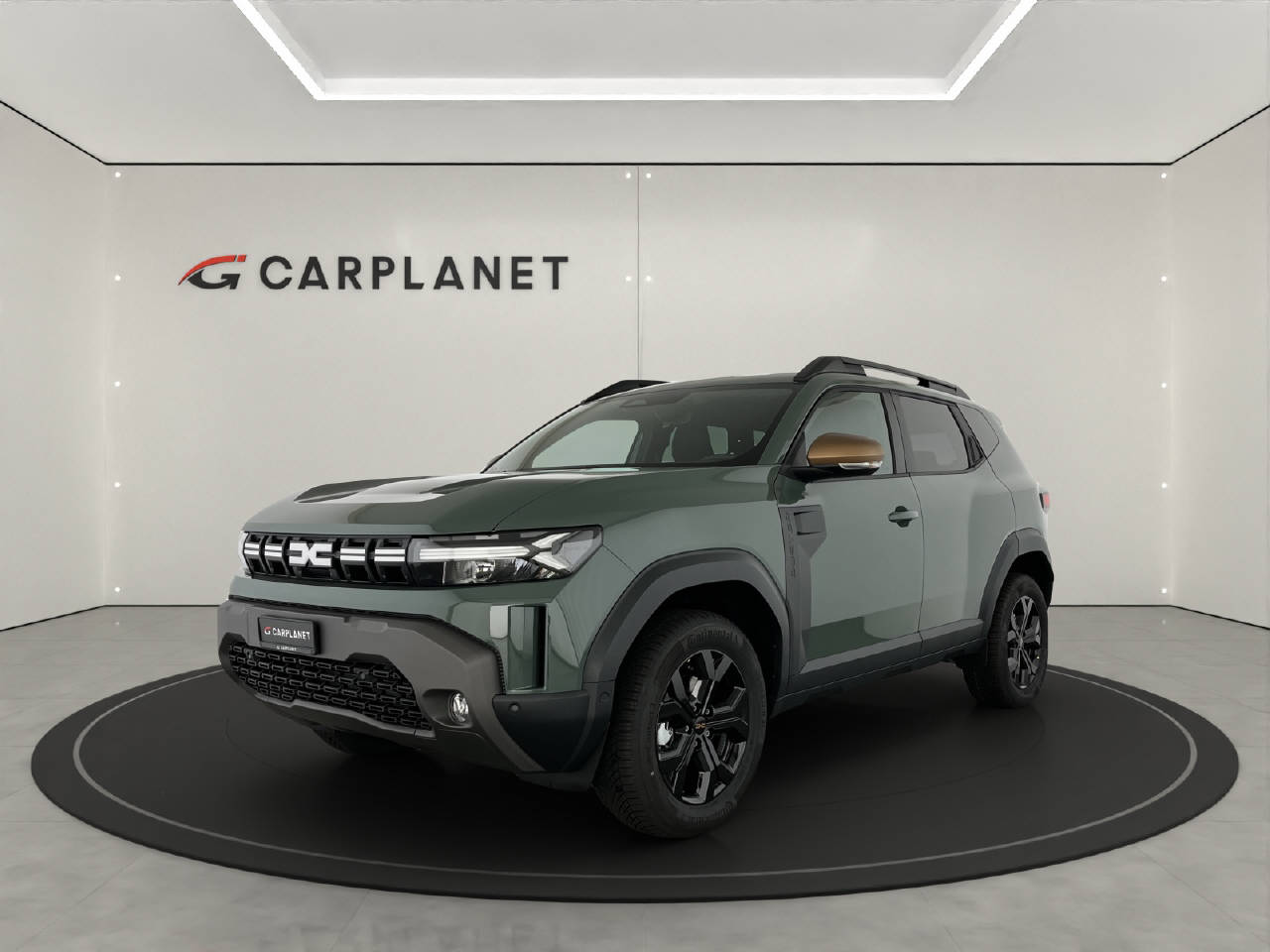 DACIA Duster 1.2 Hybrid Extreme 4WD-image-0