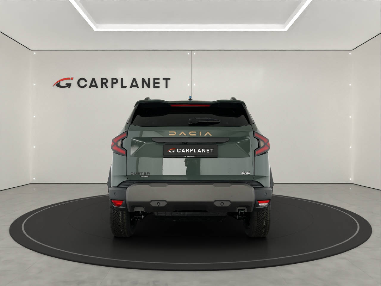 DACIA Duster 1.2 Hybrid Extreme 4WD-image-3