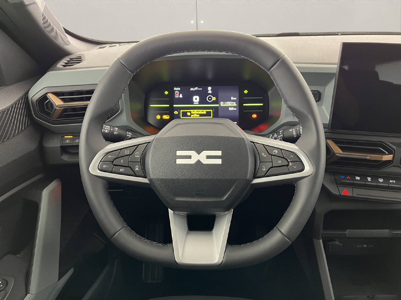 DACIA Duster 1.2 Hybrid Extreme 4WD-image-9