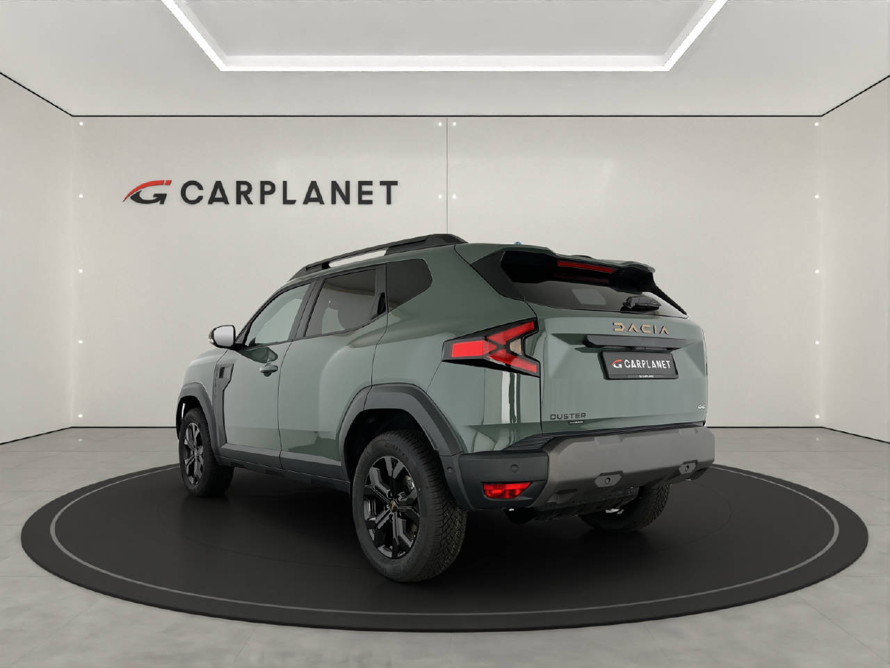 DACIA Duster 1.2 Hybrid Extreme 4WD-image-2