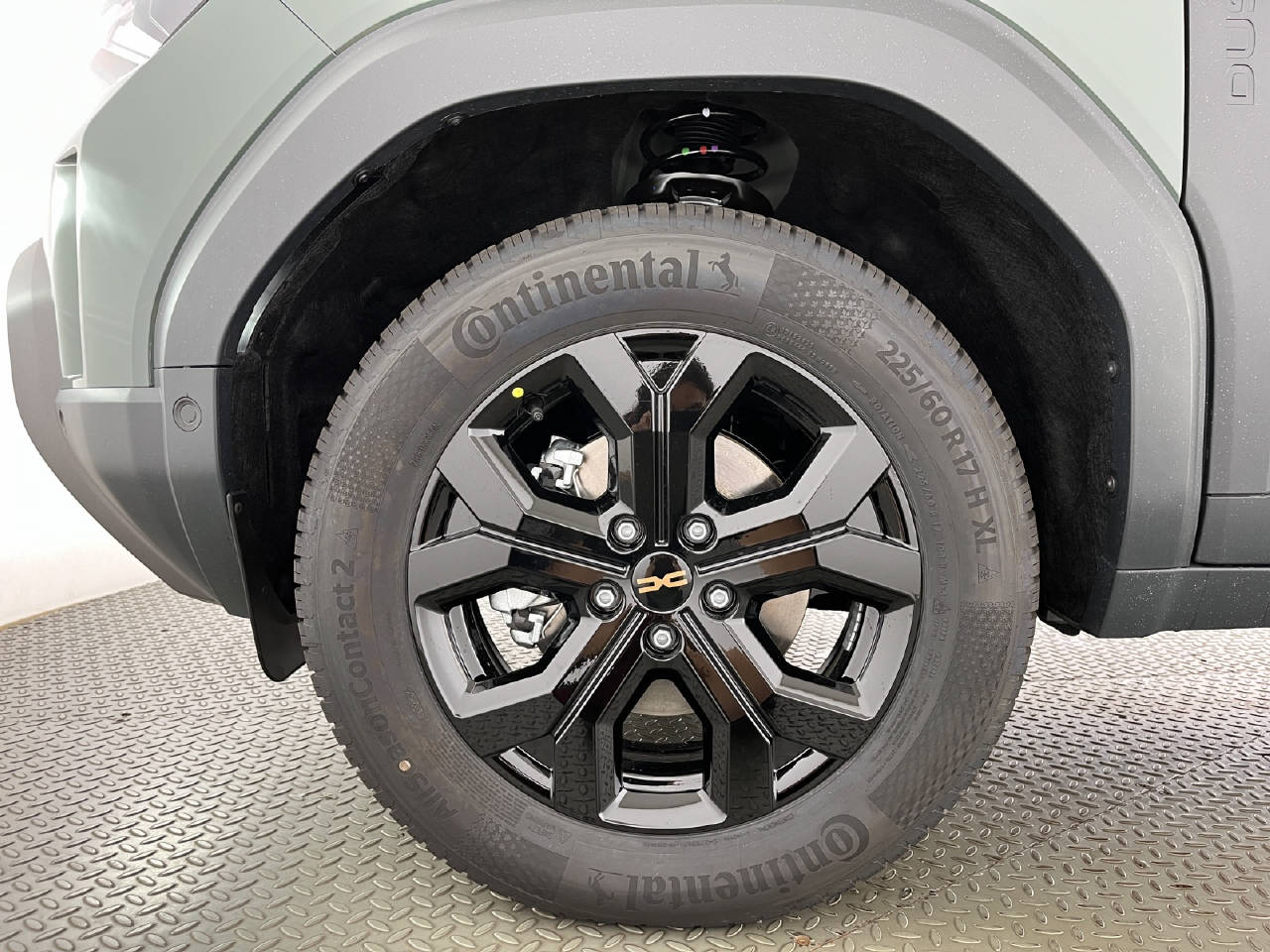 DACIA Duster 1.2 Hybrid Extreme 4WD-image-5