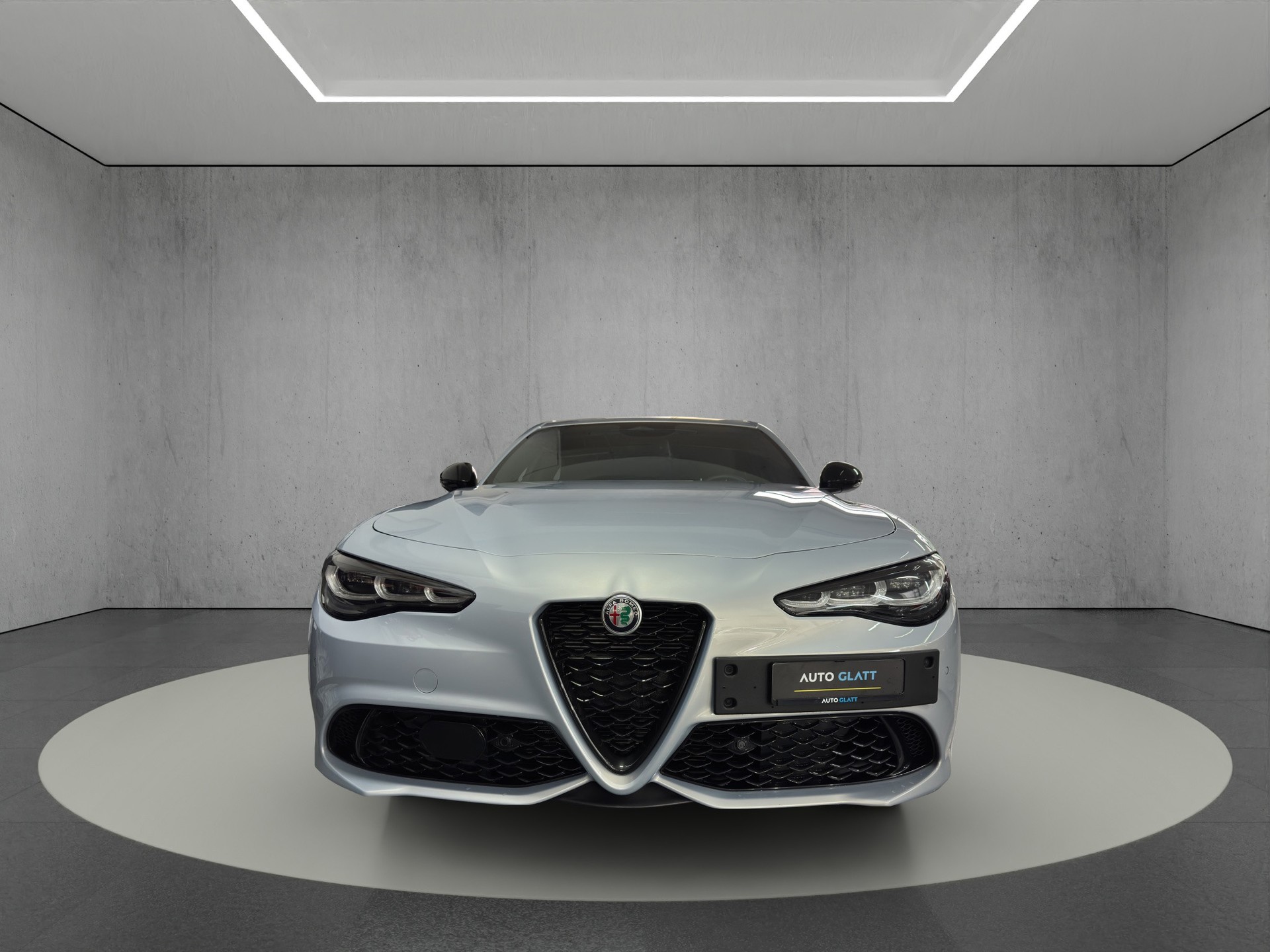 ALFA ROMEO Giulia 2.0 Veloce Q4 AT8 "Pack Premium-Harman Kardon"-image-6
