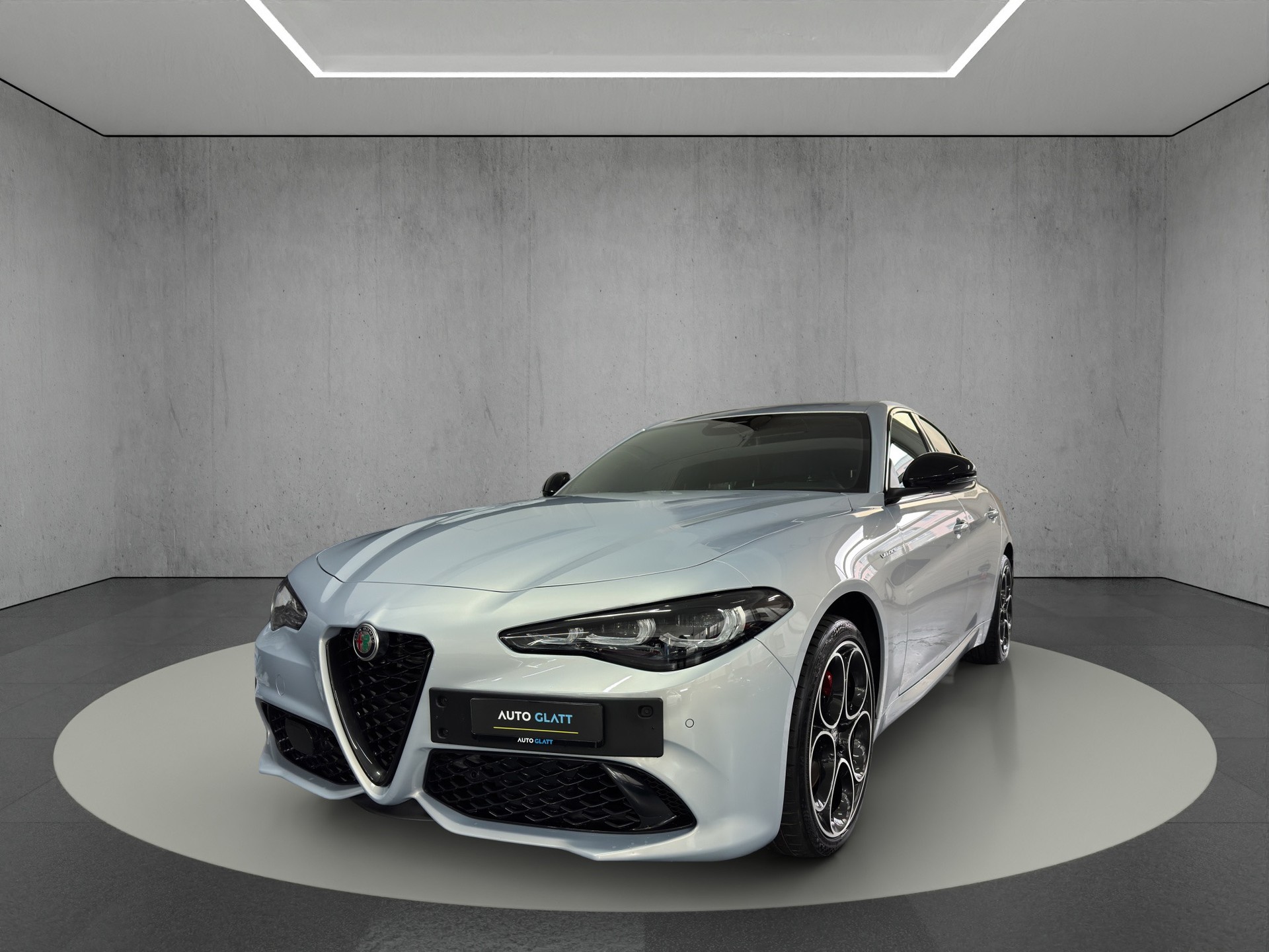 ALFA ROMEO Giulia 2.0 Veloce Q4 AT8 "Pack Premium-Harman Kardon"-image-25