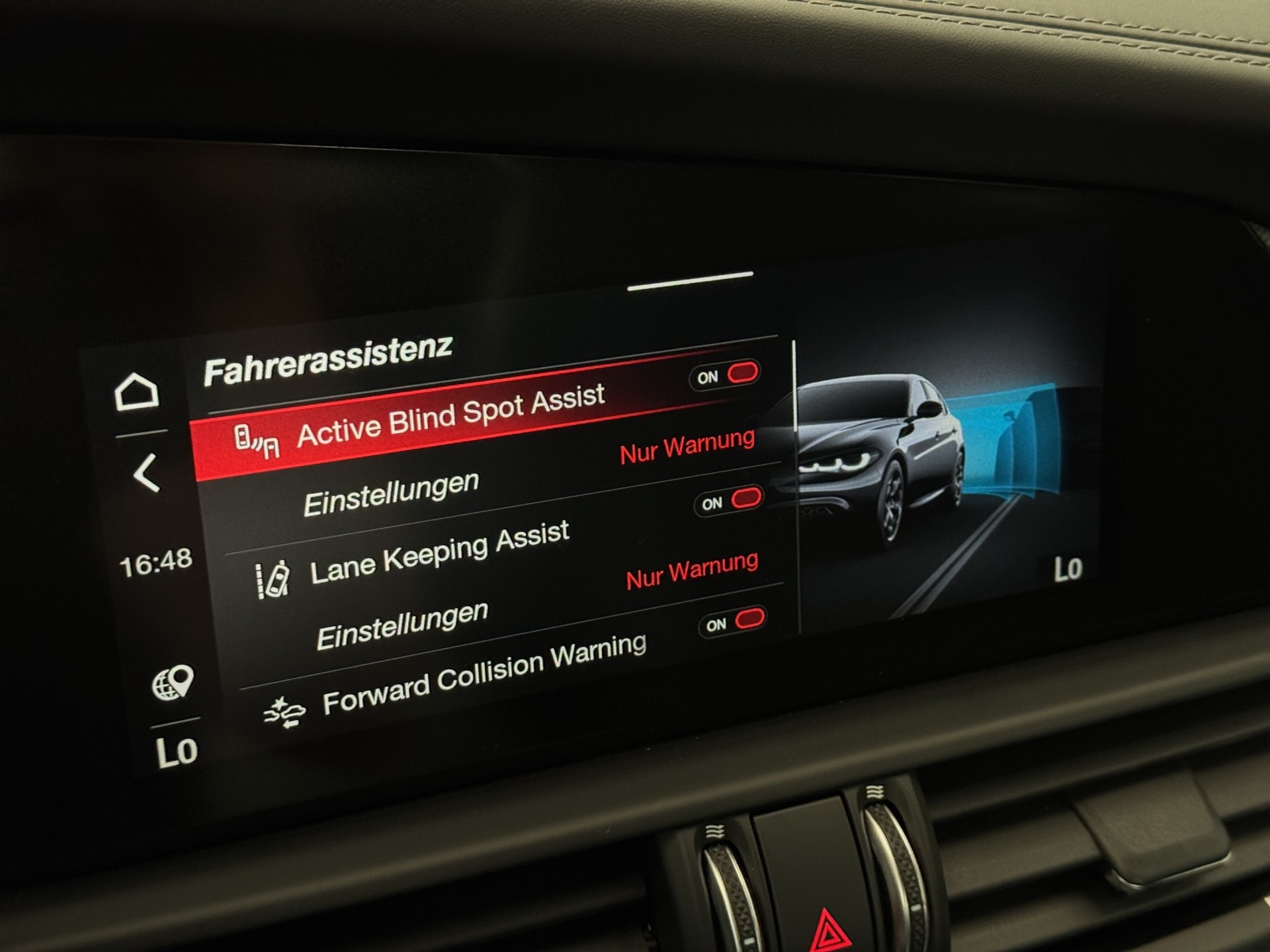 ALFA ROMEO Giulia 2.0 Veloce Q4 AT8 "Pack Premium-Harman Kardon"-image-21