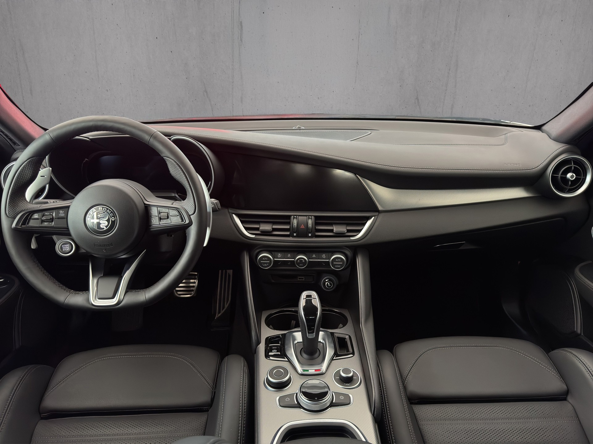 ALFA ROMEO Giulia 2.0 Veloce Q4 AT8 "Pack Premium-Harman Kardon"-image-12