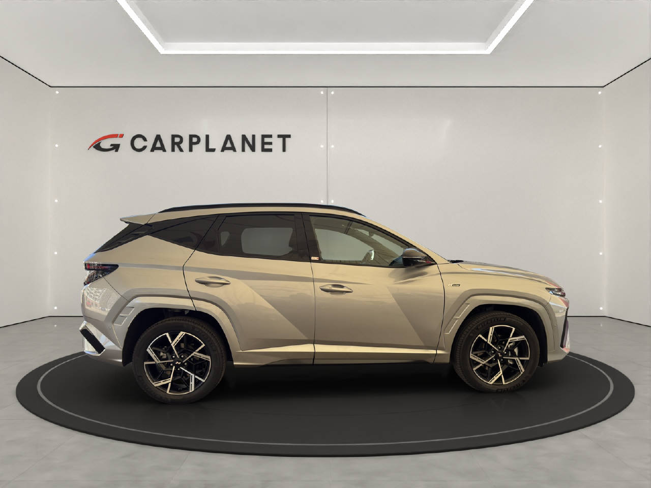 HYUNDAI Tucson 1.6 T-GDi HEV N-Line LUX.pack 4WD-image-3