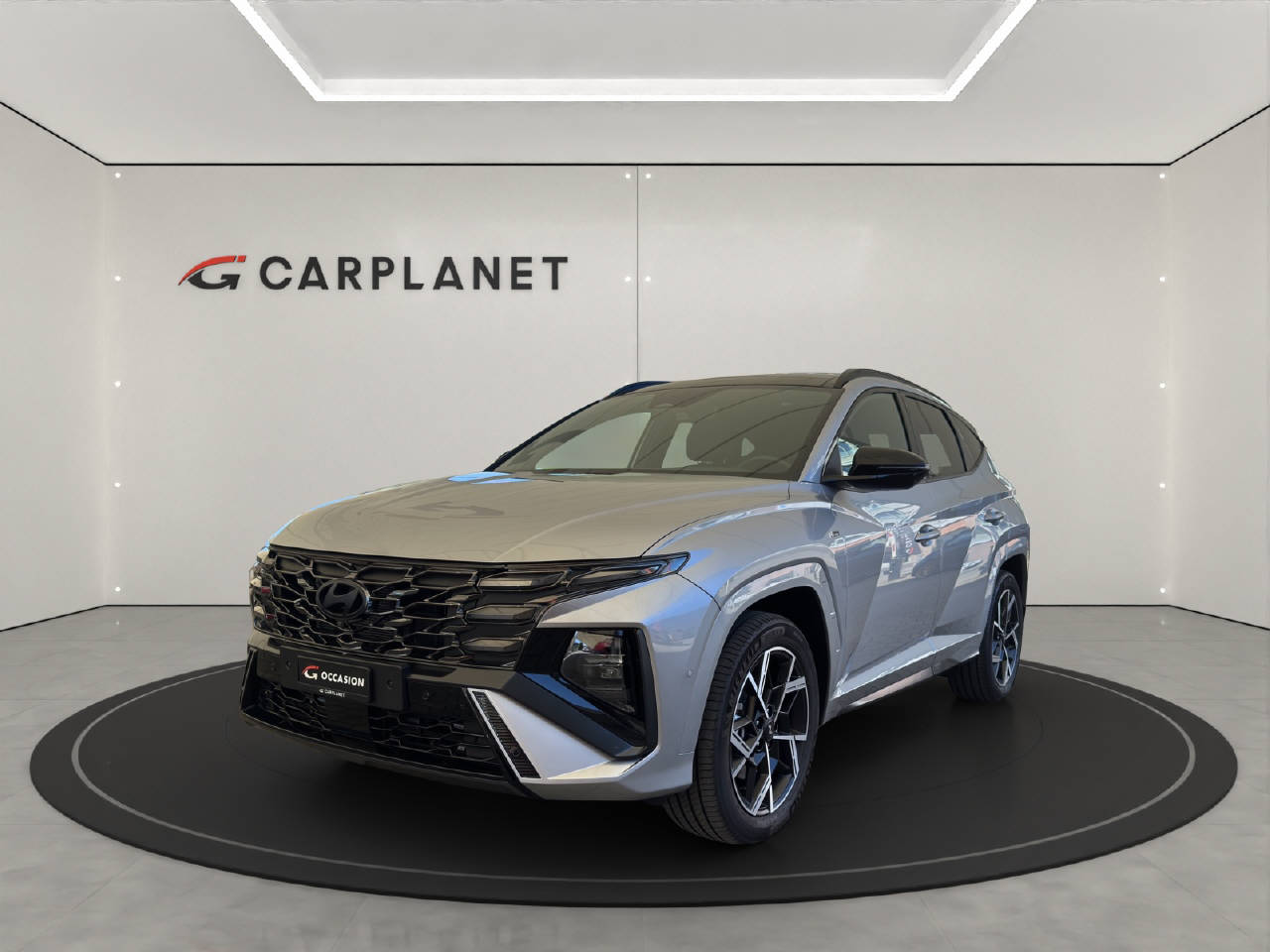HYUNDAI Tucson 1.6 T-GDi HEV N-Line LUX.pack 4WD-image-0