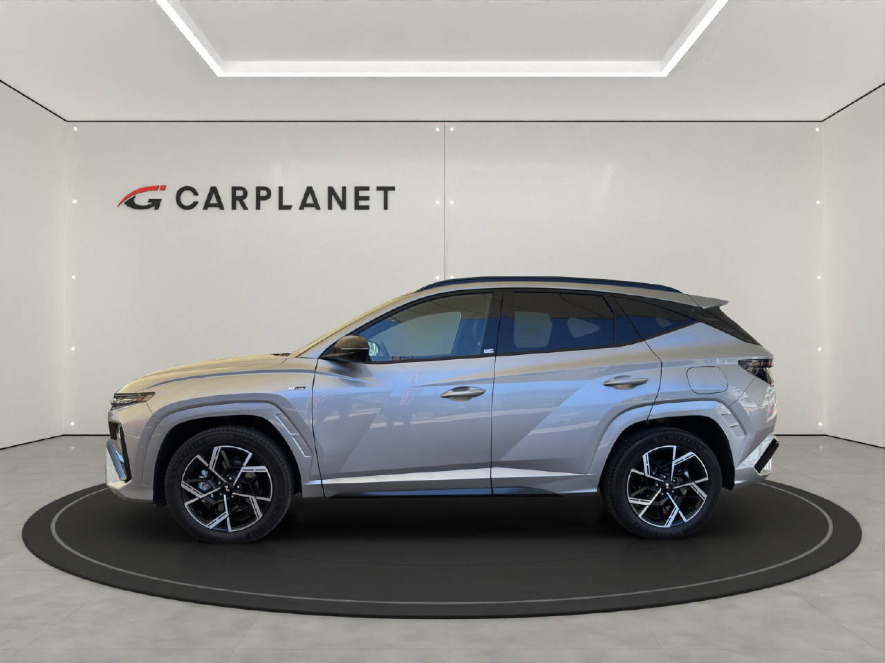 HYUNDAI Tucson 1.6 T-GDi HEV N-Line LUX.pack 4WD-image-4