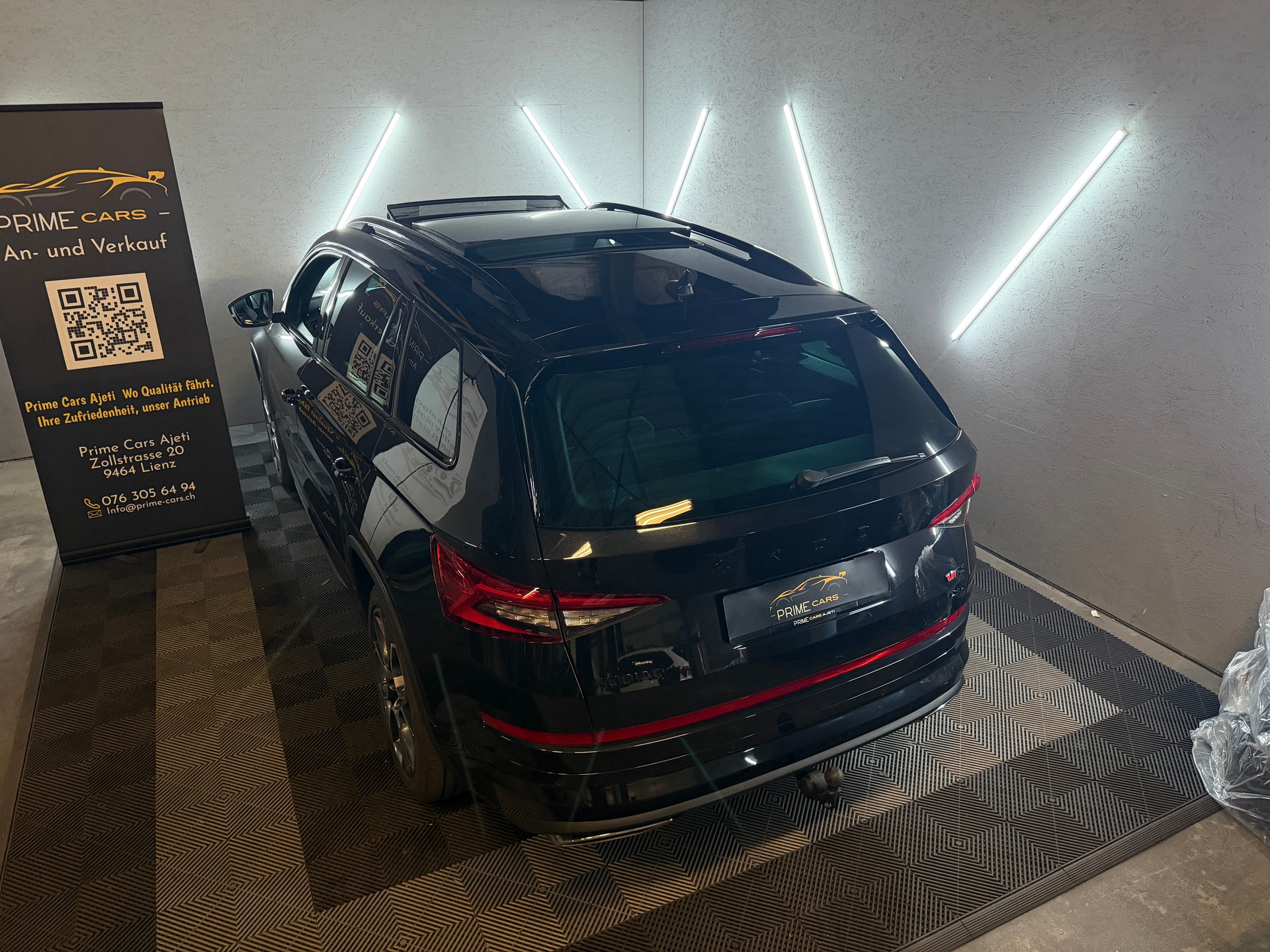 SKODA Kodiaq 2.0 Bi-TDI SCR RS 4x4 DSG-image-8