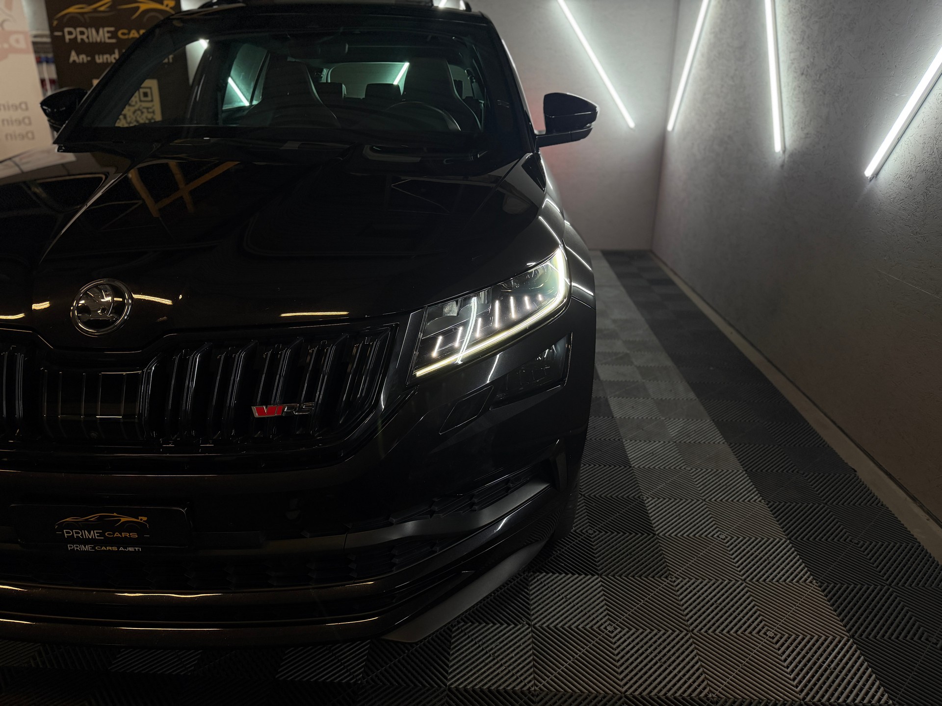SKODA Kodiaq 2.0 Bi-TDI SCR RS 4x4 DSG-image-5