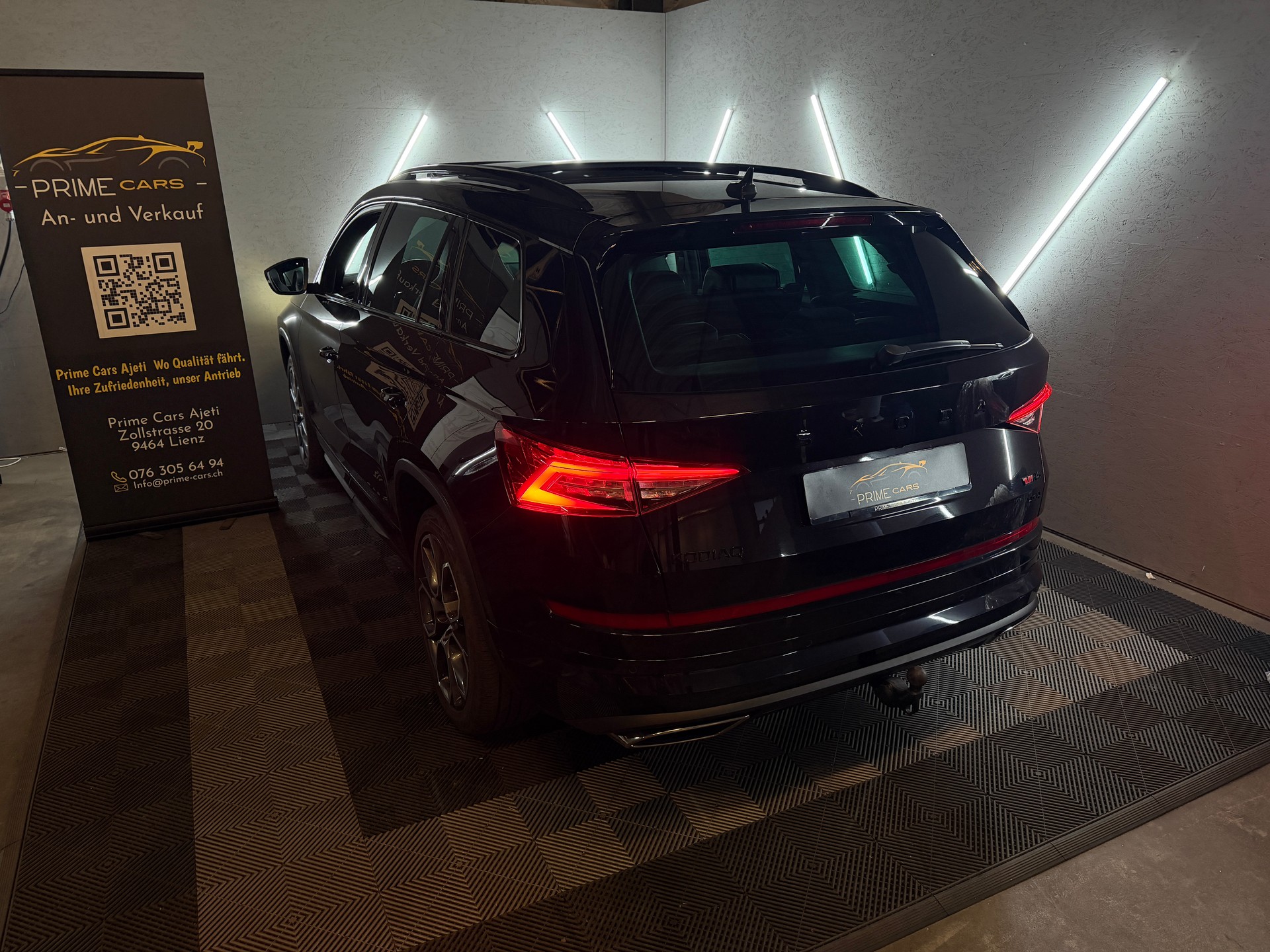 SKODA Kodiaq 2.0 Bi-TDI SCR RS 4x4 DSG-image-10