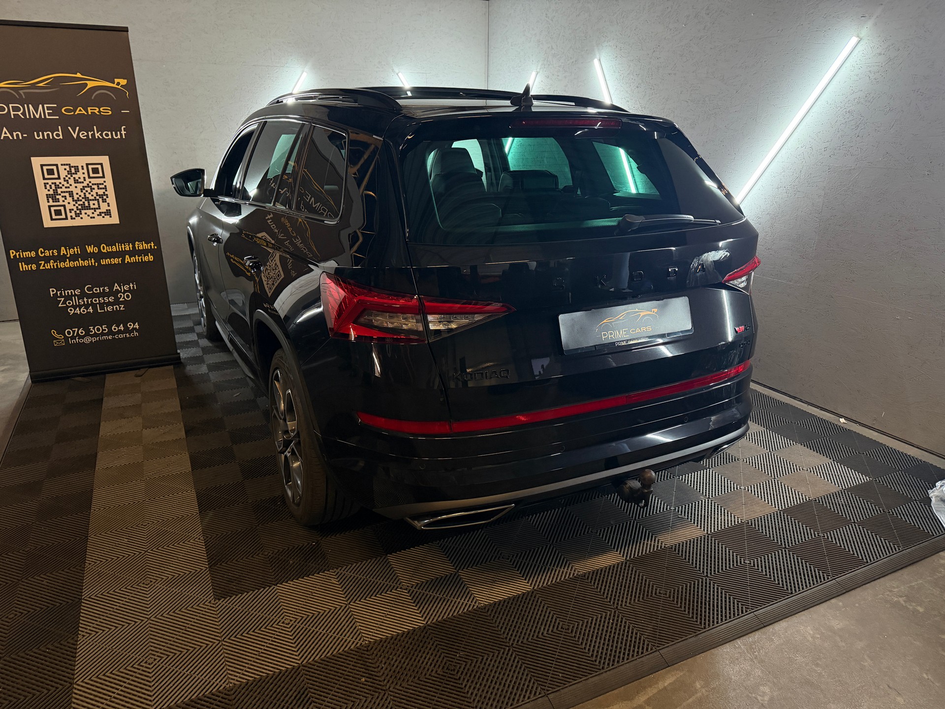 SKODA Kodiaq 2.0 Bi-TDI SCR RS 4x4 DSG-image-7