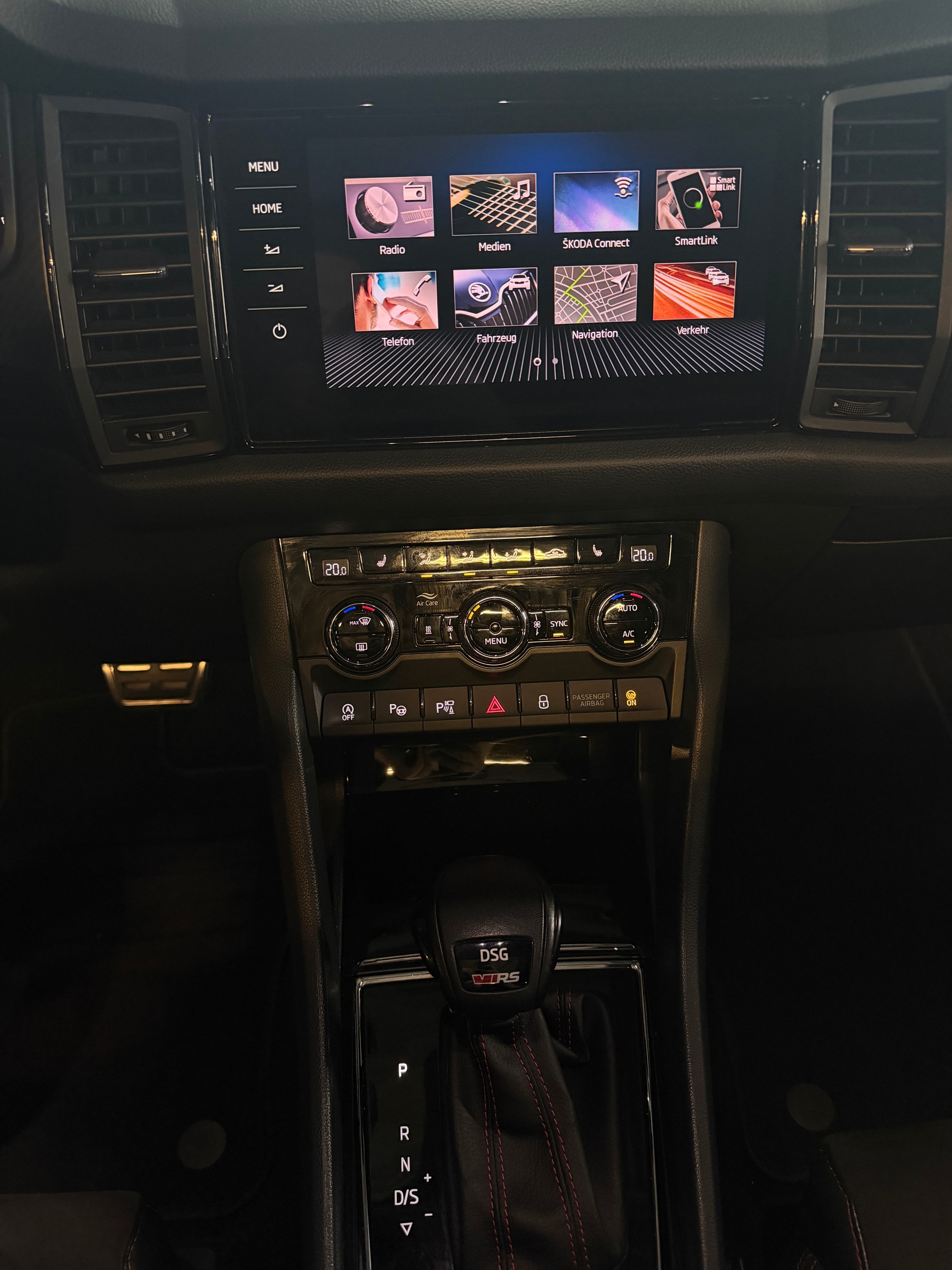 SKODA Kodiaq 2.0 Bi-TDI SCR RS 4x4 DSG-image-27