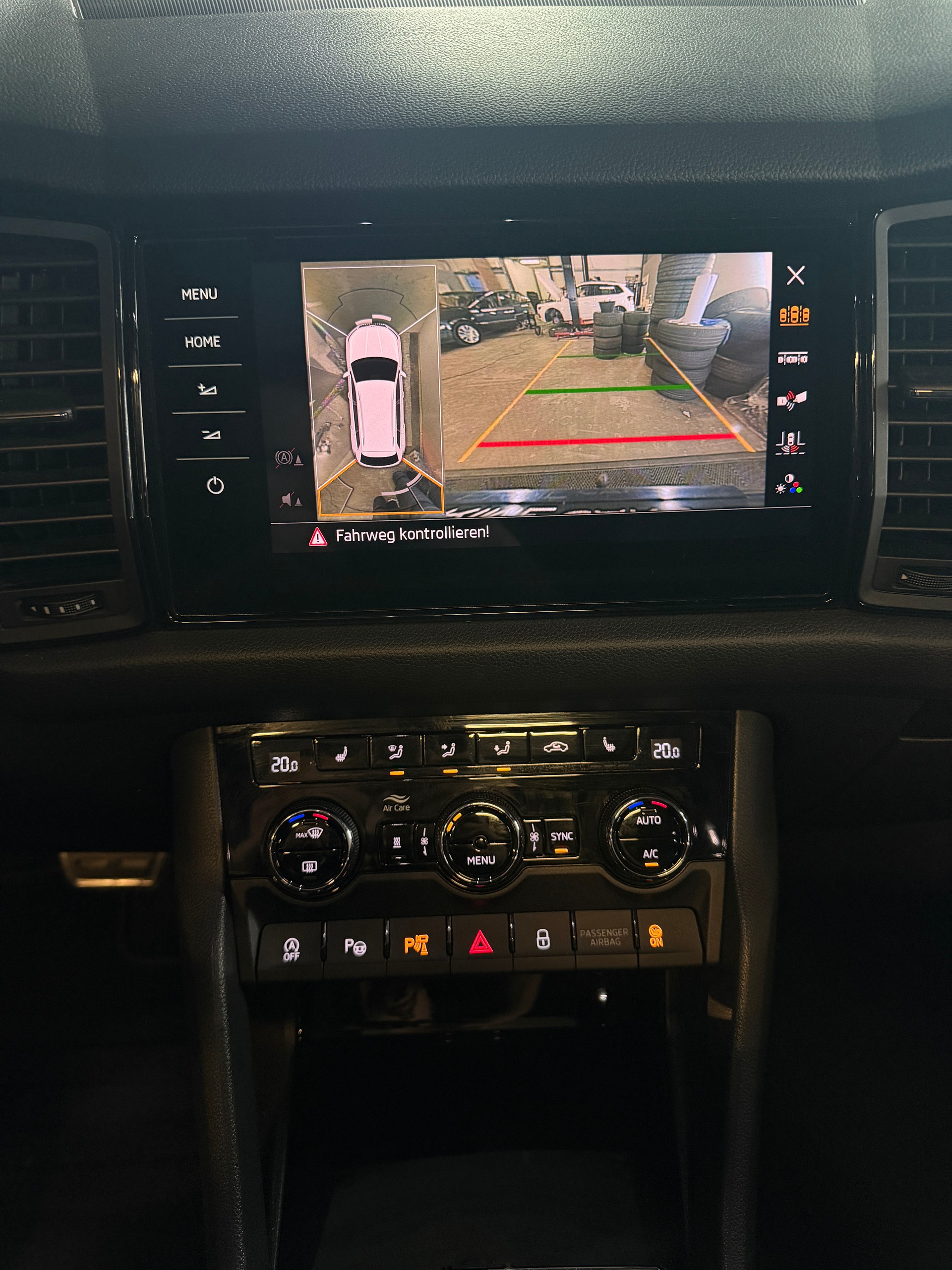 SKODA Kodiaq 2.0 Bi-TDI SCR RS 4x4 DSG-image-20