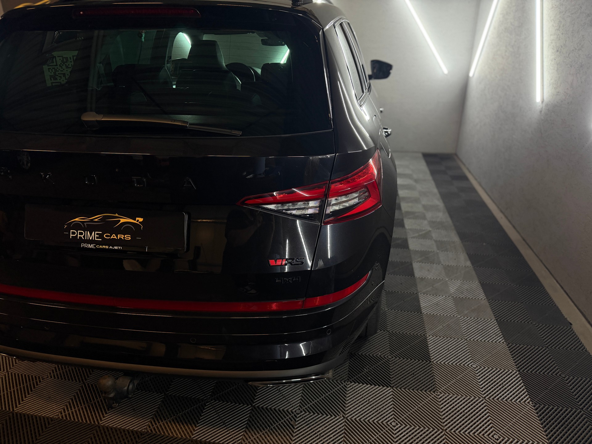 SKODA Kodiaq 2.0 Bi-TDI SCR RS 4x4 DSG-image-14