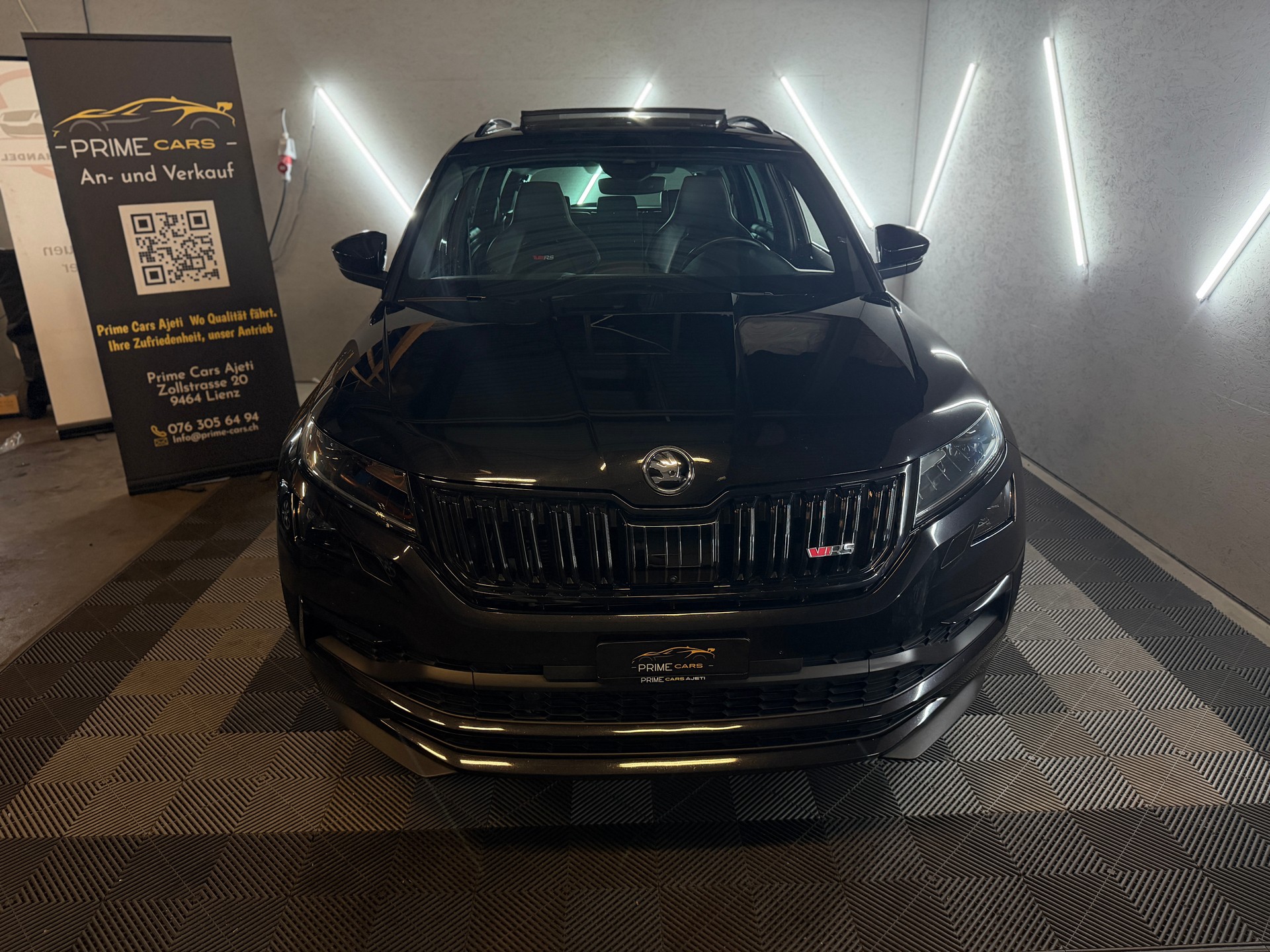 SKODA Kodiaq 2.0 Bi-TDI SCR RS 4x4 DSG-image-3