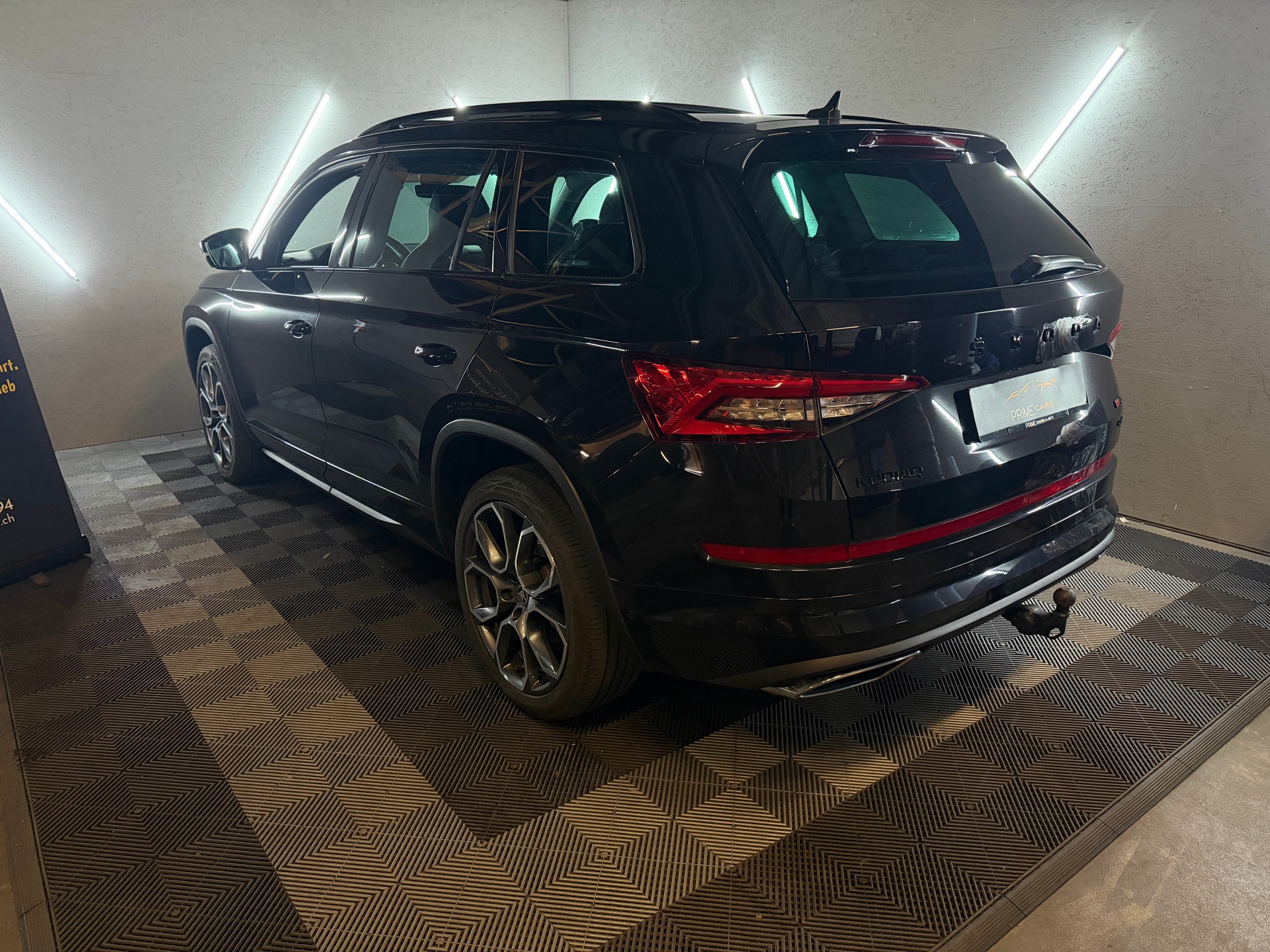 SKODA Kodiaq 2.0 Bi-TDI SCR RS 4x4 DSG-image-9
