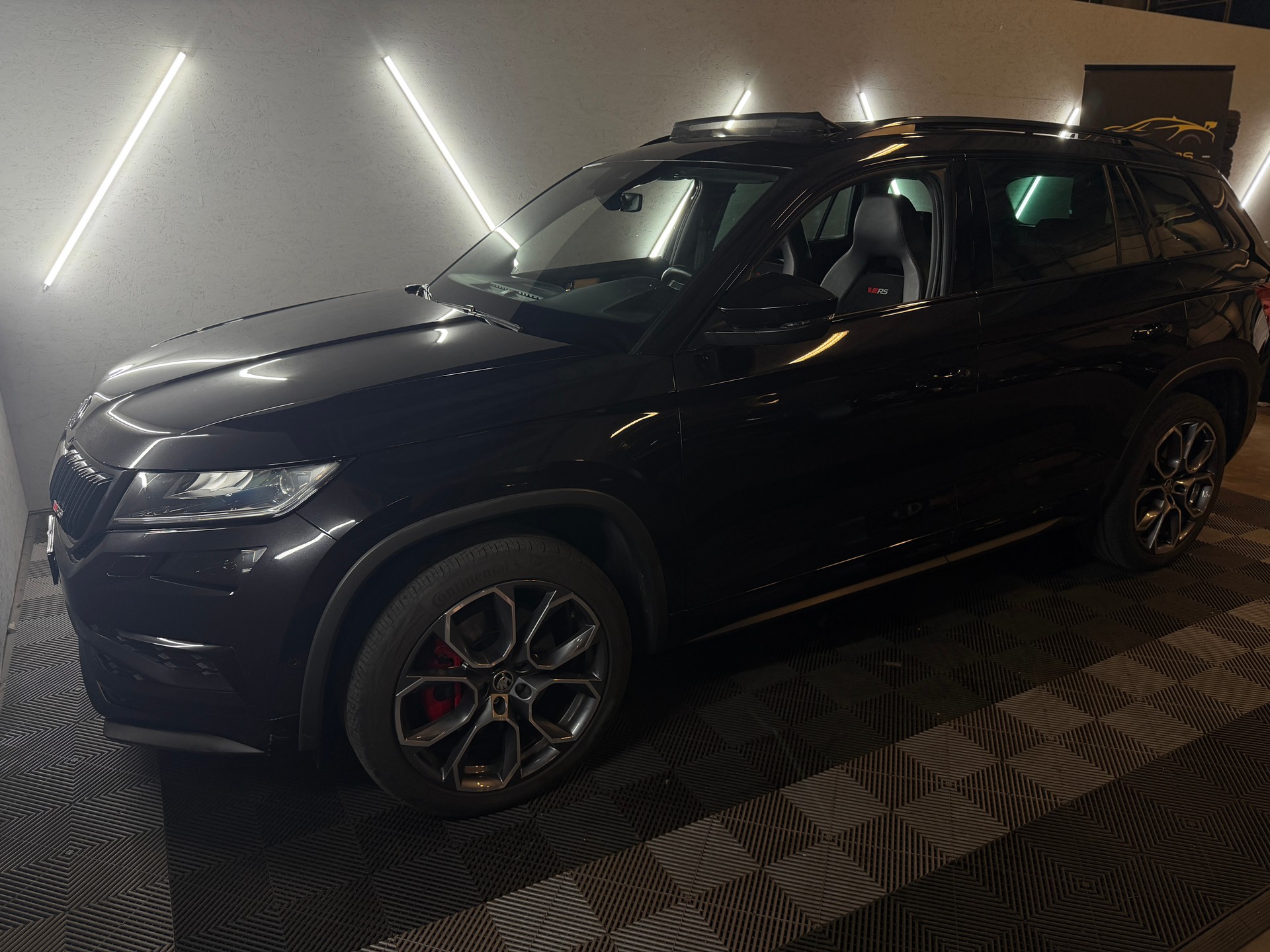 SKODA Kodiaq 2.0 Bi-TDI SCR RS 4x4 DSG-image-6