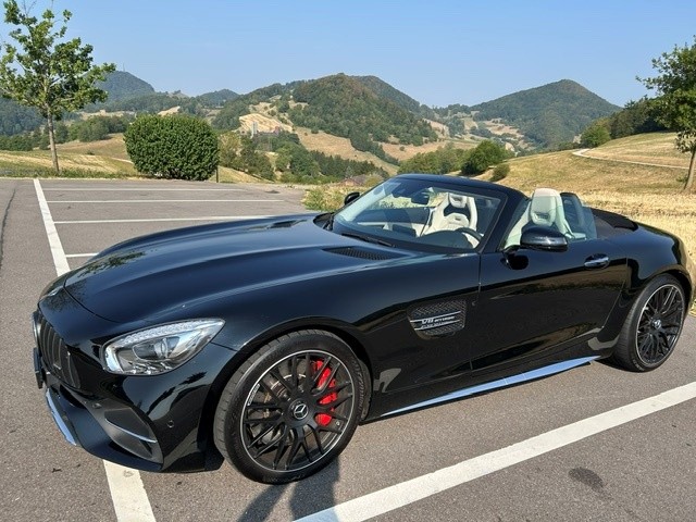 MERCEDES-BENZ AMG GT C-image-0