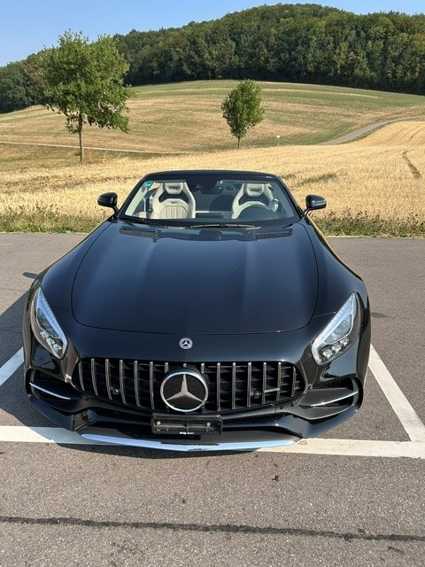 MERCEDES-BENZ AMG GT C-image-1