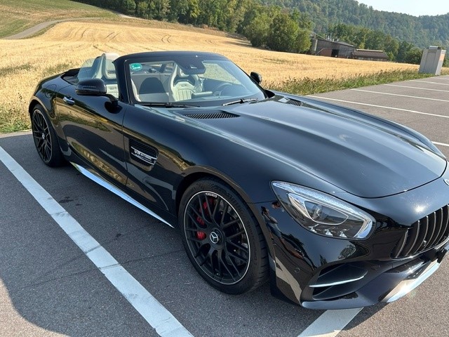 MERCEDES-BENZ AMG GT C-image-5