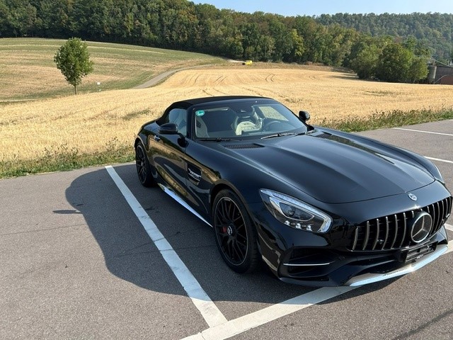 MERCEDES-BENZ AMG GT C-image-4