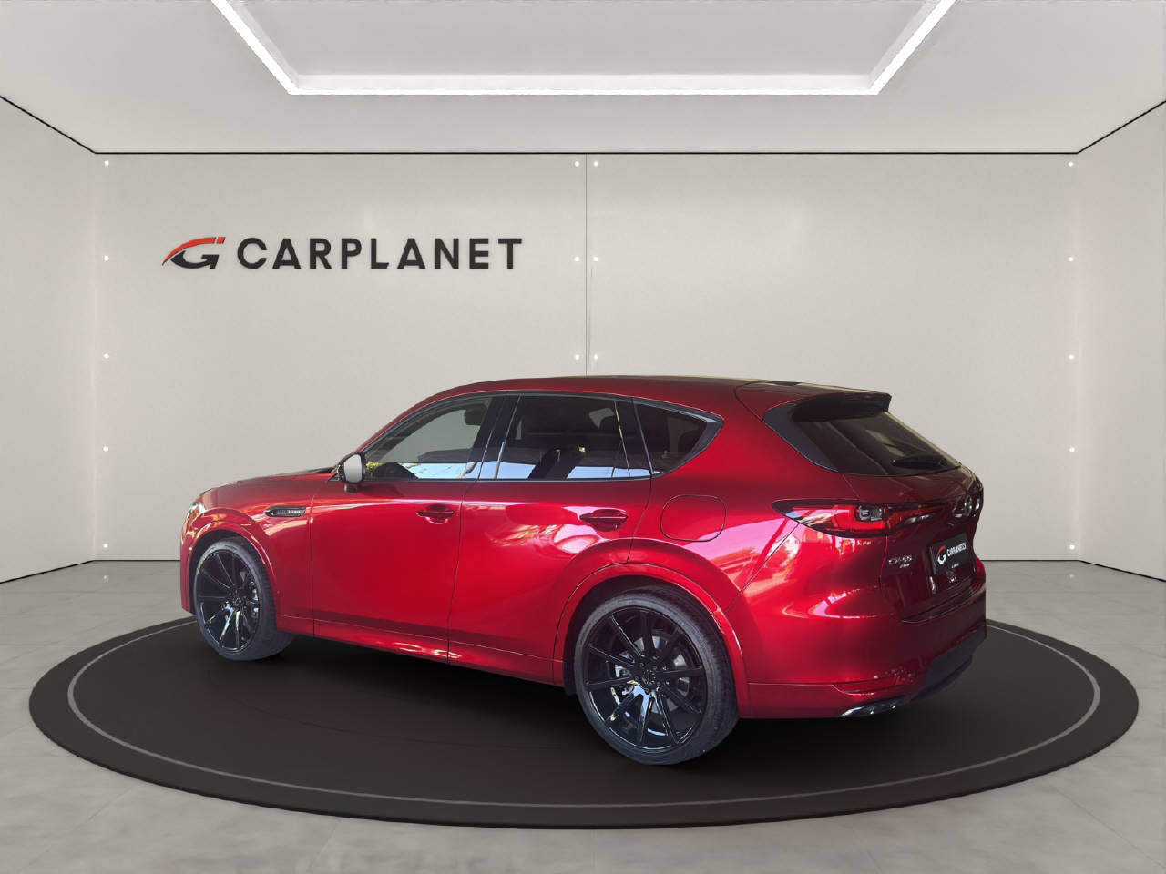 MAZDA CX-60 3.3 D 254 PS Homura Plus AWD-image-2