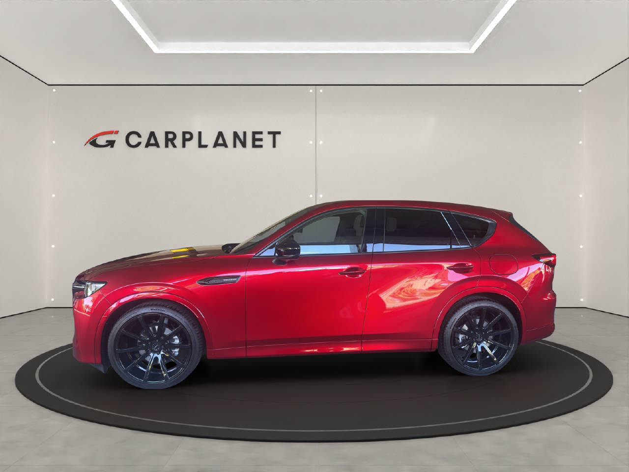 MAZDA CX-60 3.3 D 254 PS Homura Plus AWD-image-1