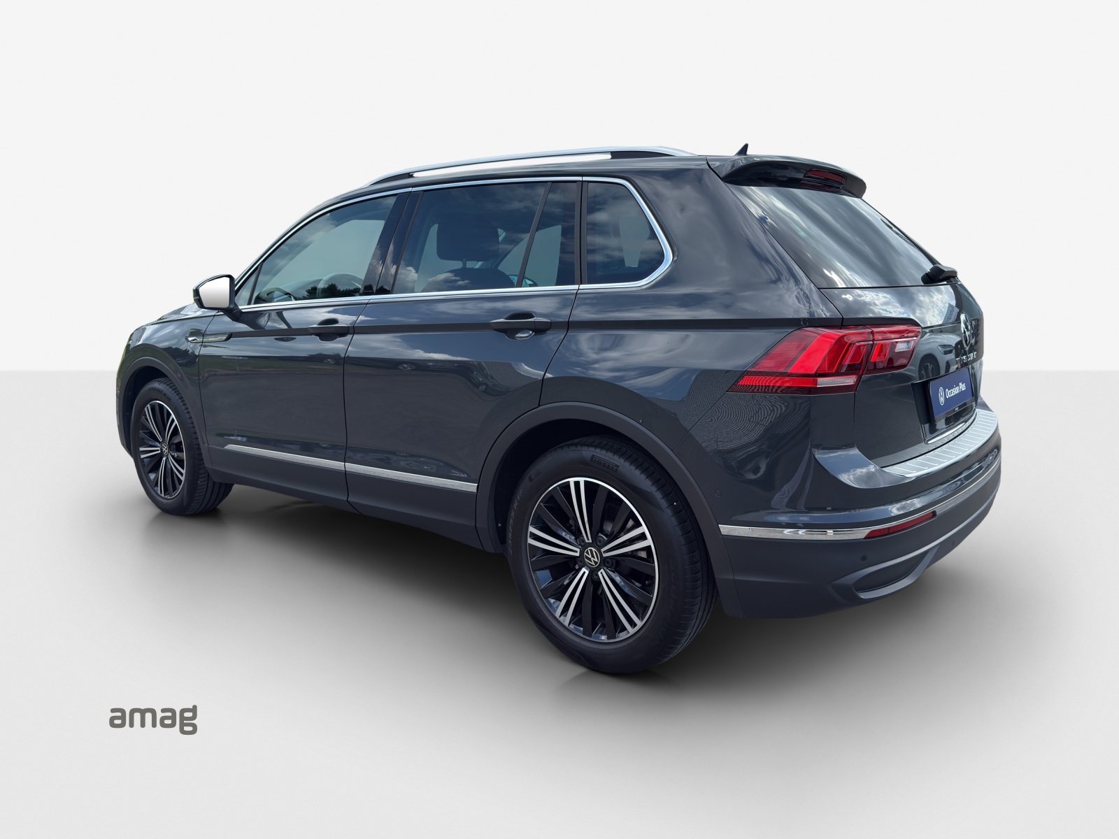 VW Tiguan 1.5TSI Evo Life DSG-image-2