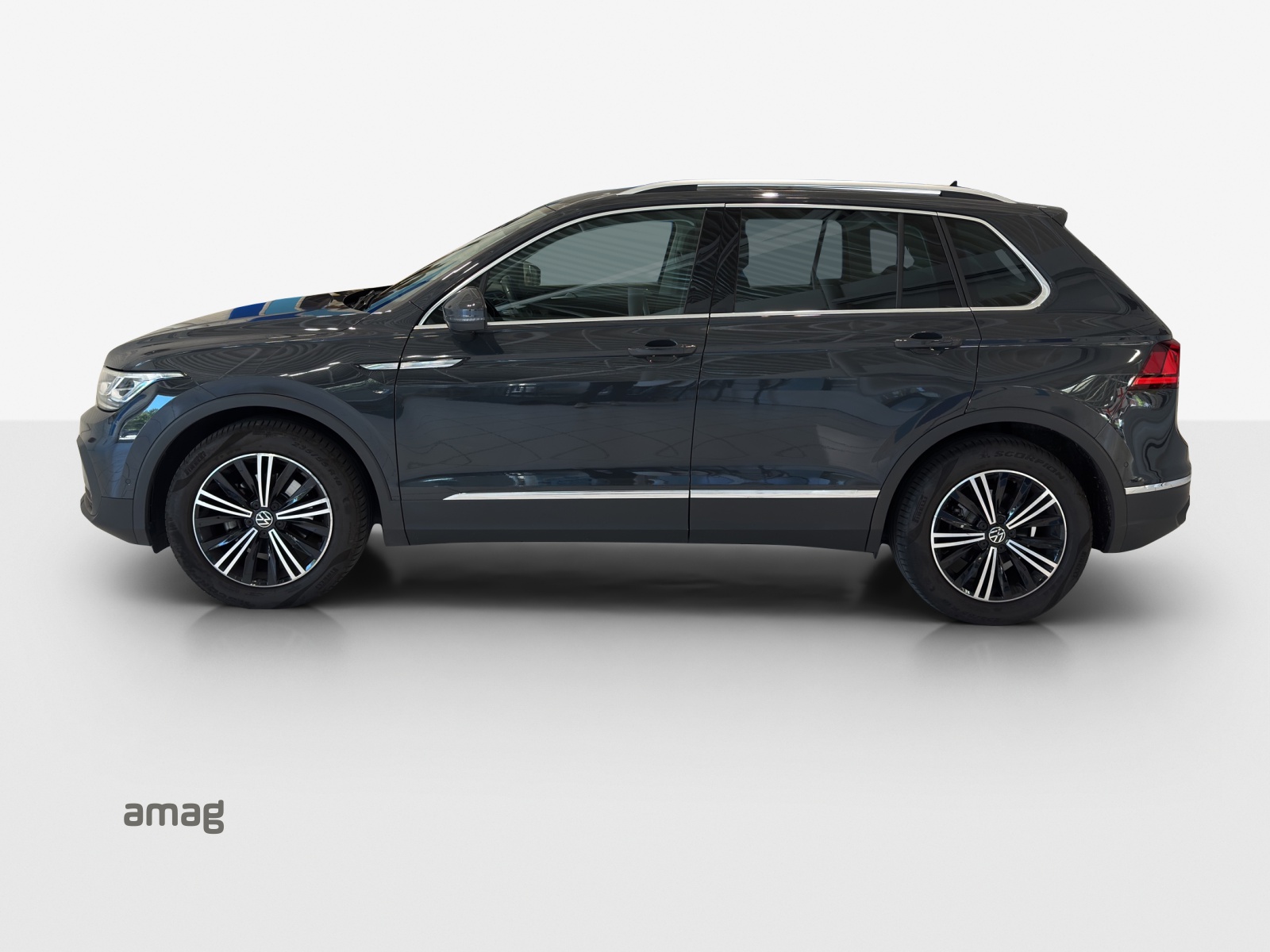 VW Tiguan 1.5TSI Evo Life DSG-image-1