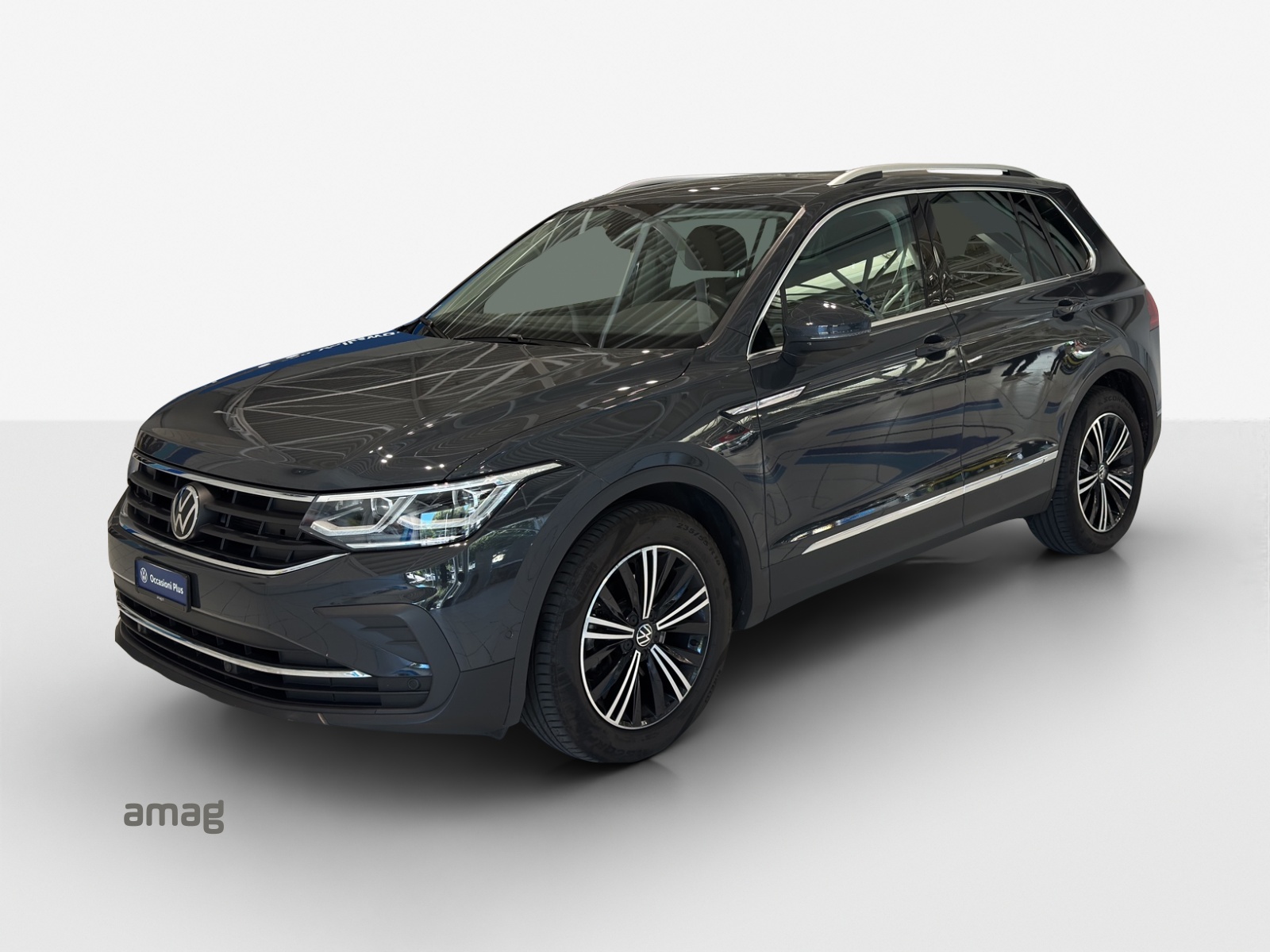VW Tiguan 1.5TSI Evo Life DSG-image-0