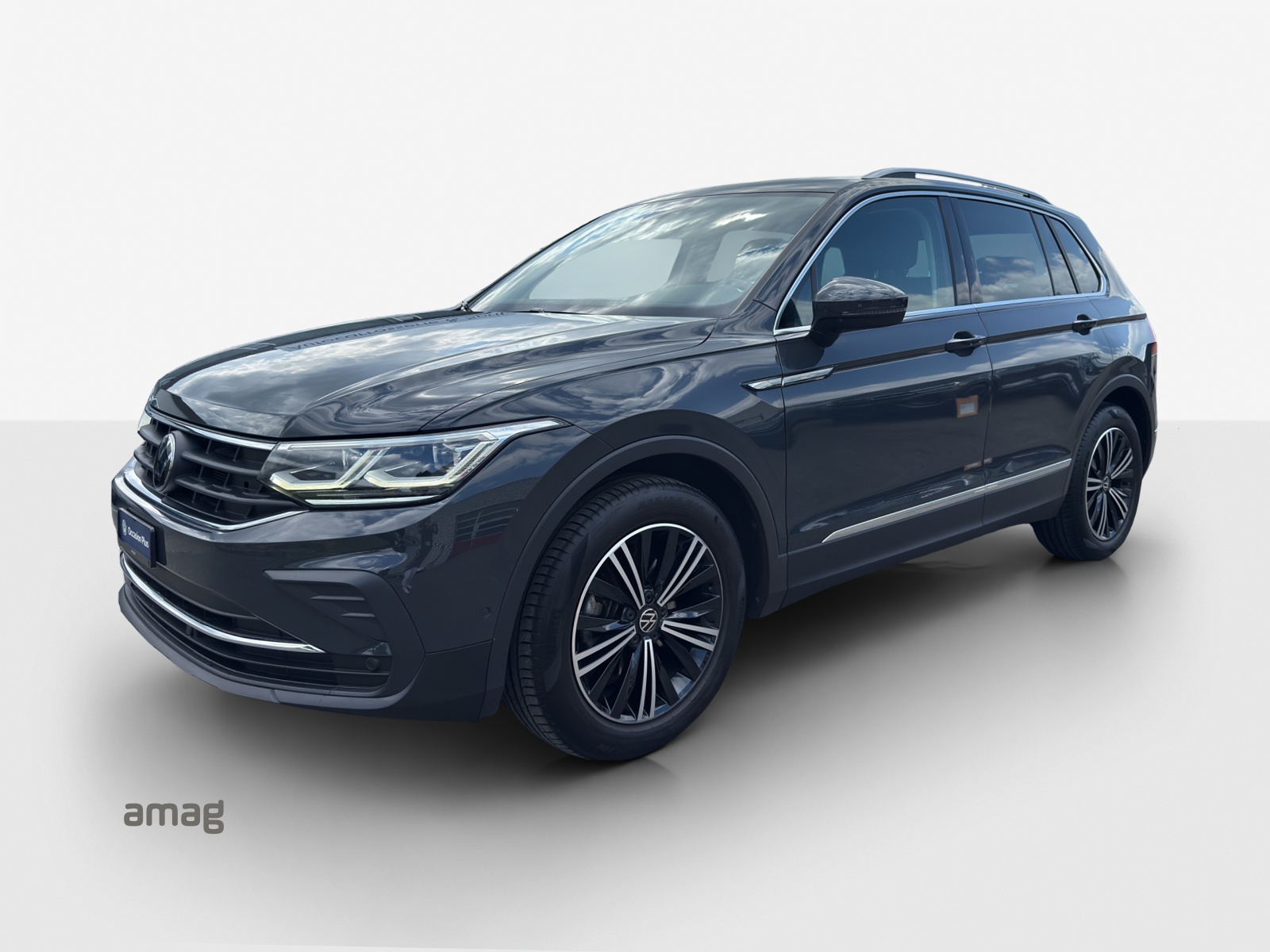 VW Tiguan 1.5TSI Evo Life DSG-image-0