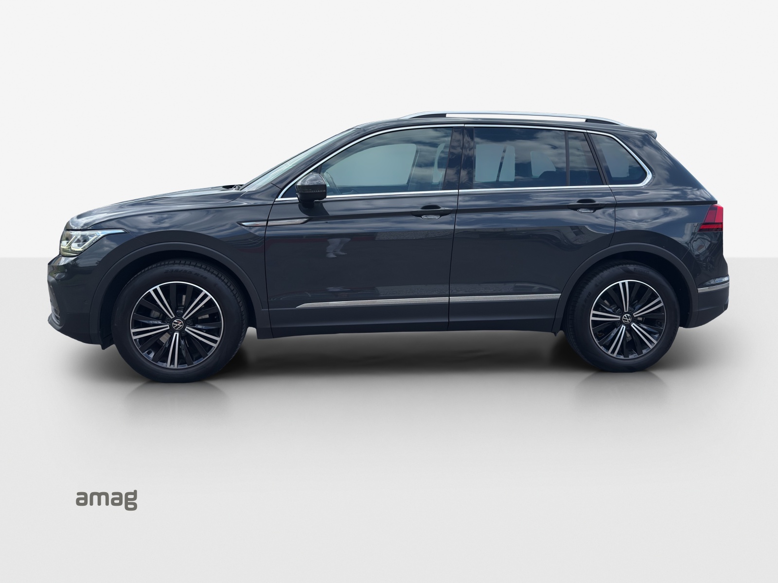 VW Tiguan 1.5TSI Evo Life DSG-image-1