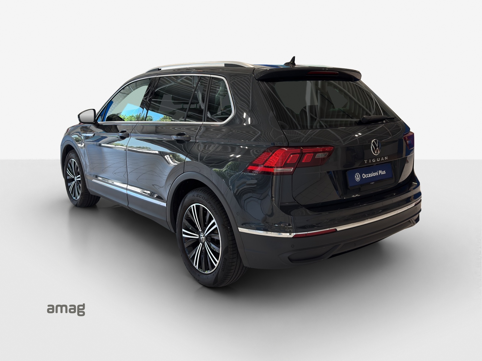 VW Tiguan 1.5TSI Evo Life DSG-image-2