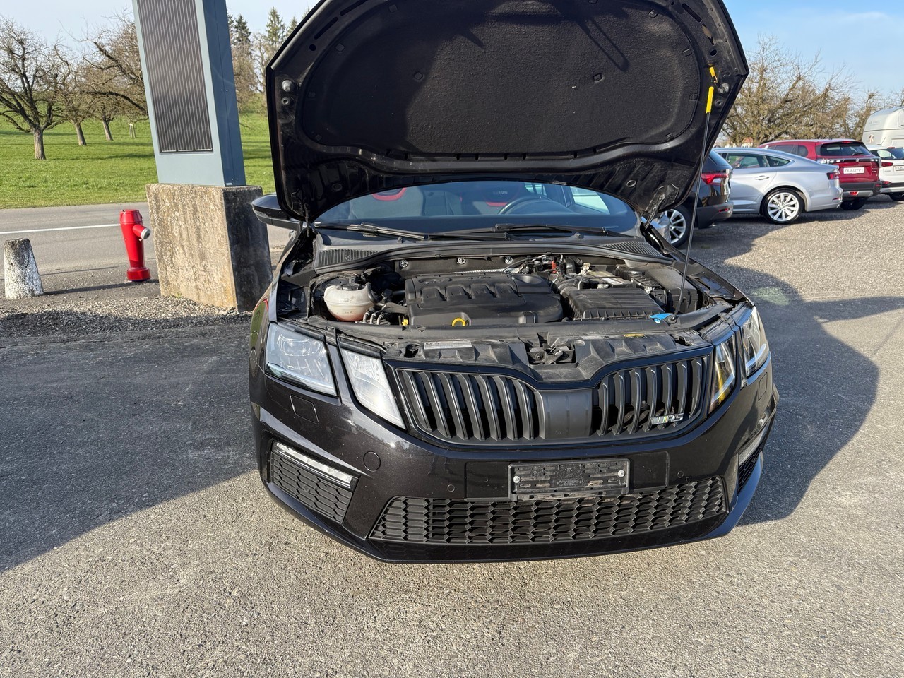 SKODA Octavia Combi 2.0 TDI RS 4x4 DSG-image-6