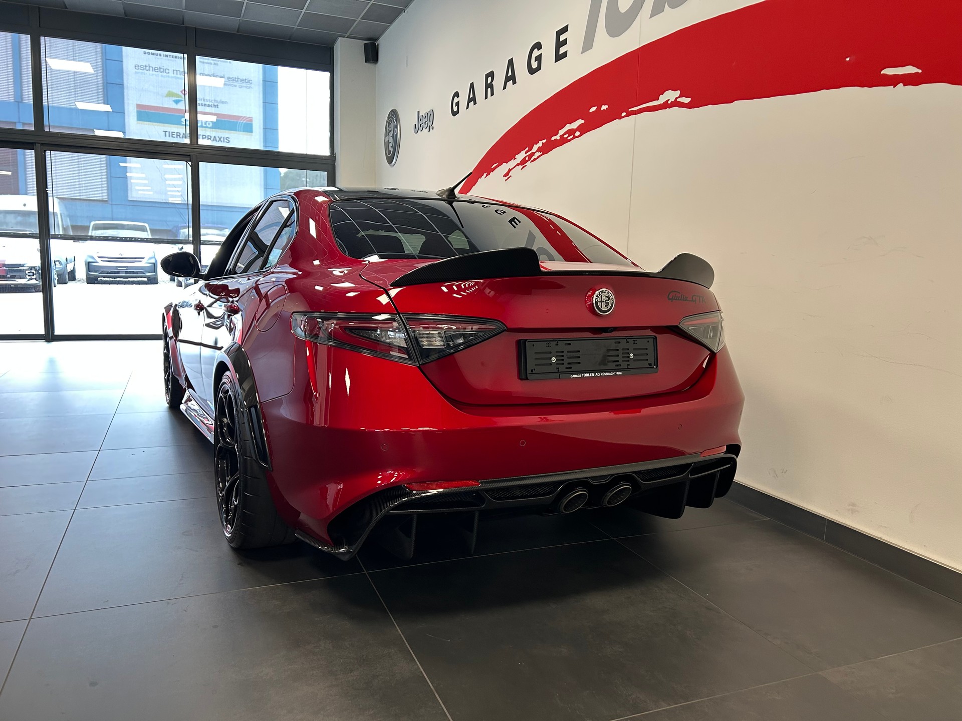 ALFA ROMEO Giulia 2.9 V6 GTA-image-21