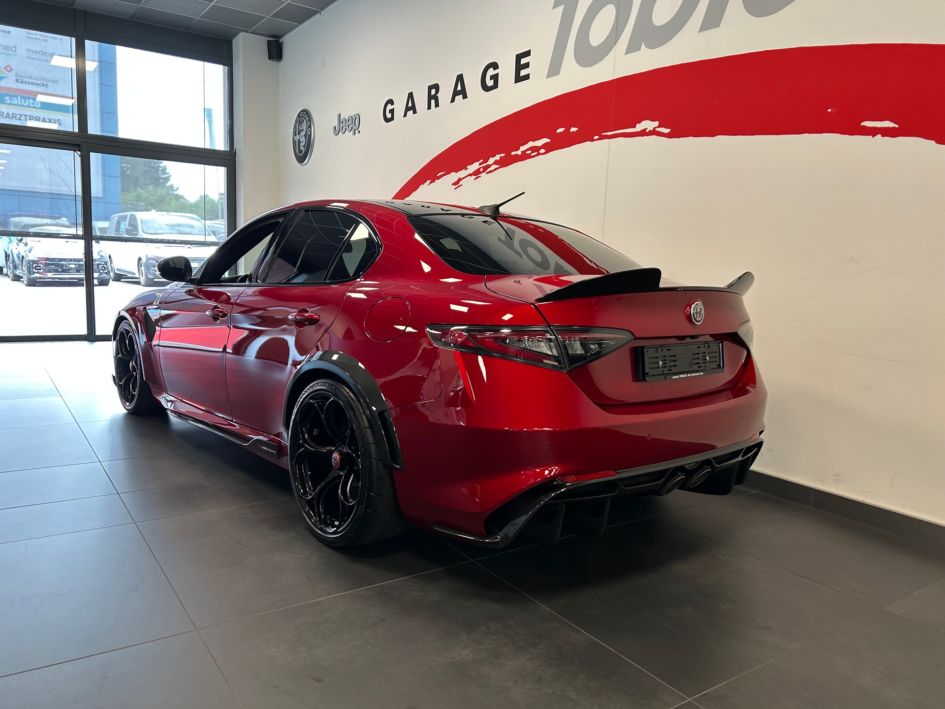 ALFA ROMEO Giulia 2.9 V6 GTA-image-20