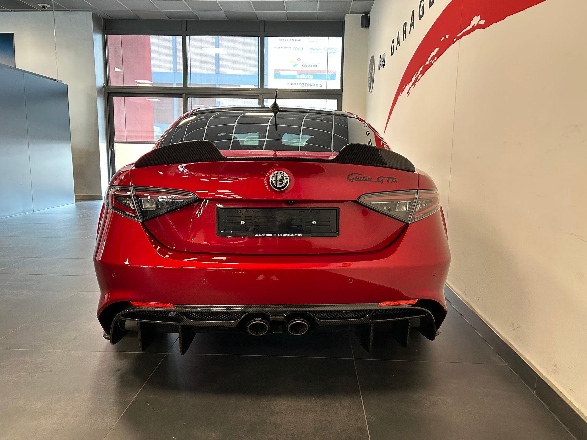 ALFA ROMEO Giulia 2.9 V6 GTA-image-22