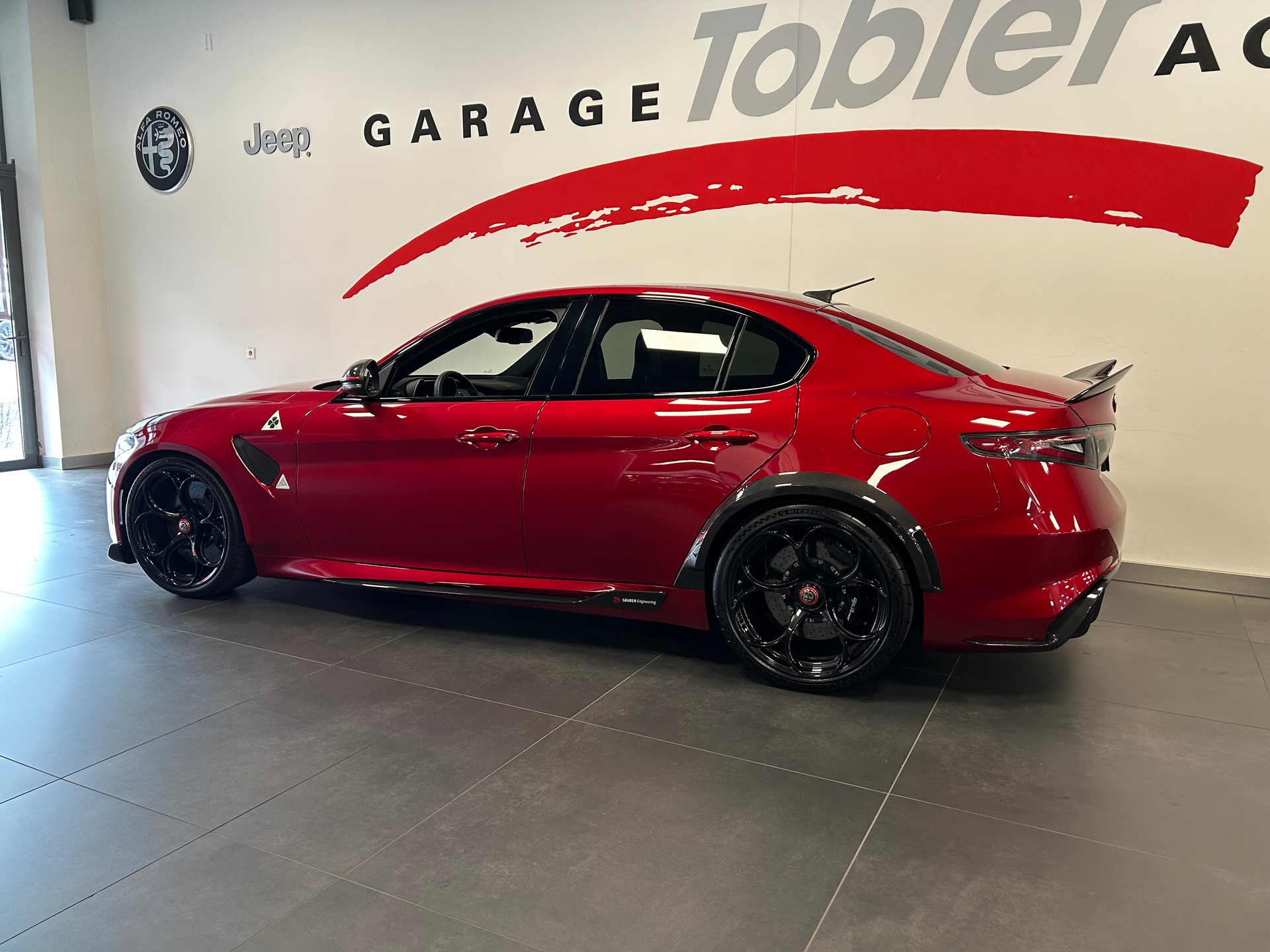 ALFA ROMEO Giulia 2.9 V6 GTA-image-18