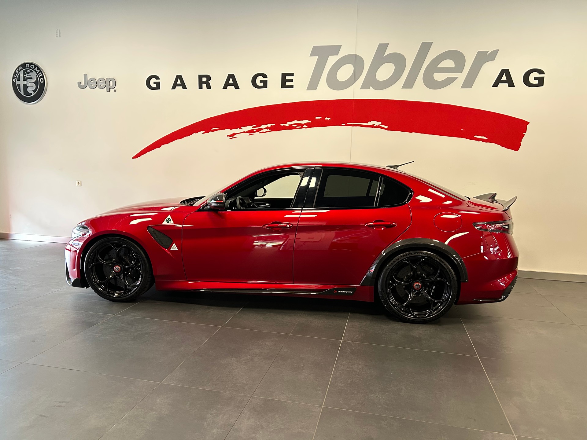ALFA ROMEO Giulia 2.9 V6 GTA-image-9