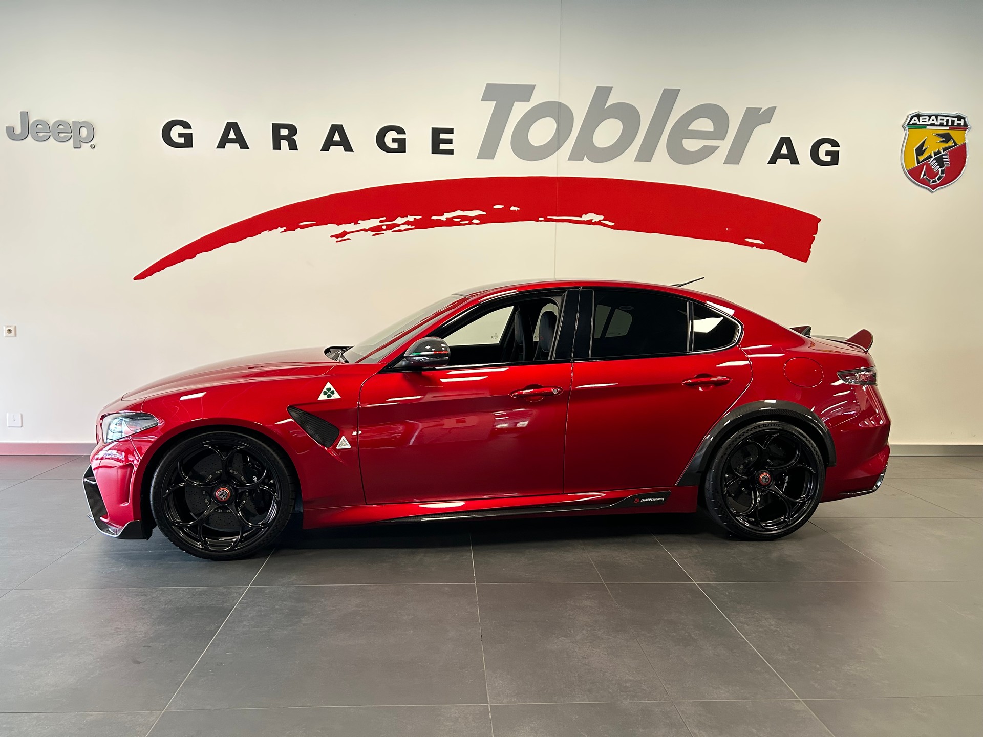ALFA ROMEO Giulia 2.9 V6 GTA-image-8